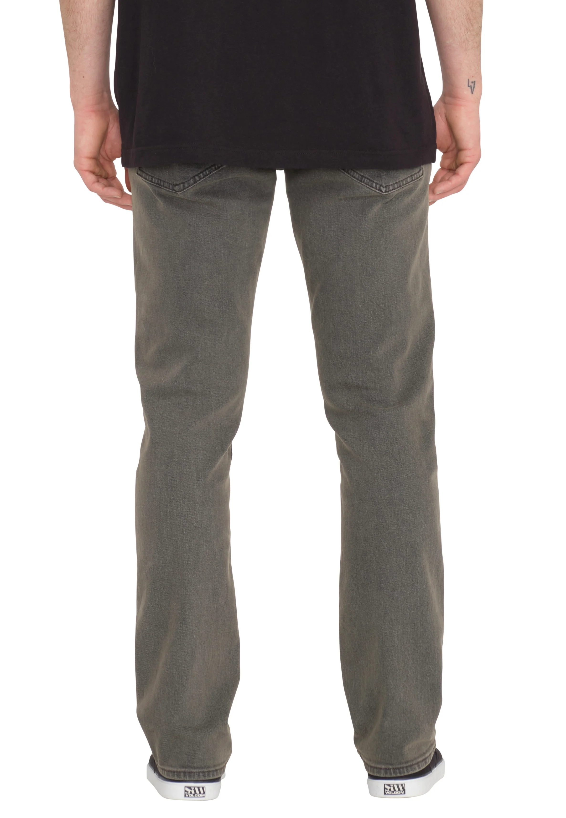 Vorta Denim Black Ozone - Jeans - Image 3