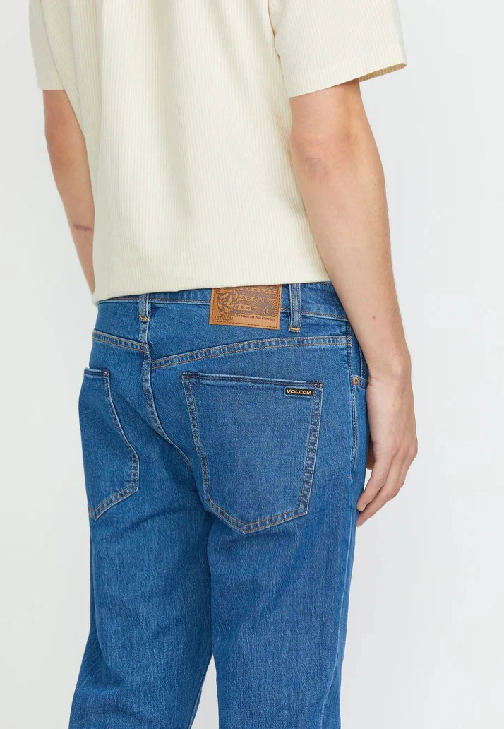 Vorta Denim Bold Blue - Jeans - Image 4