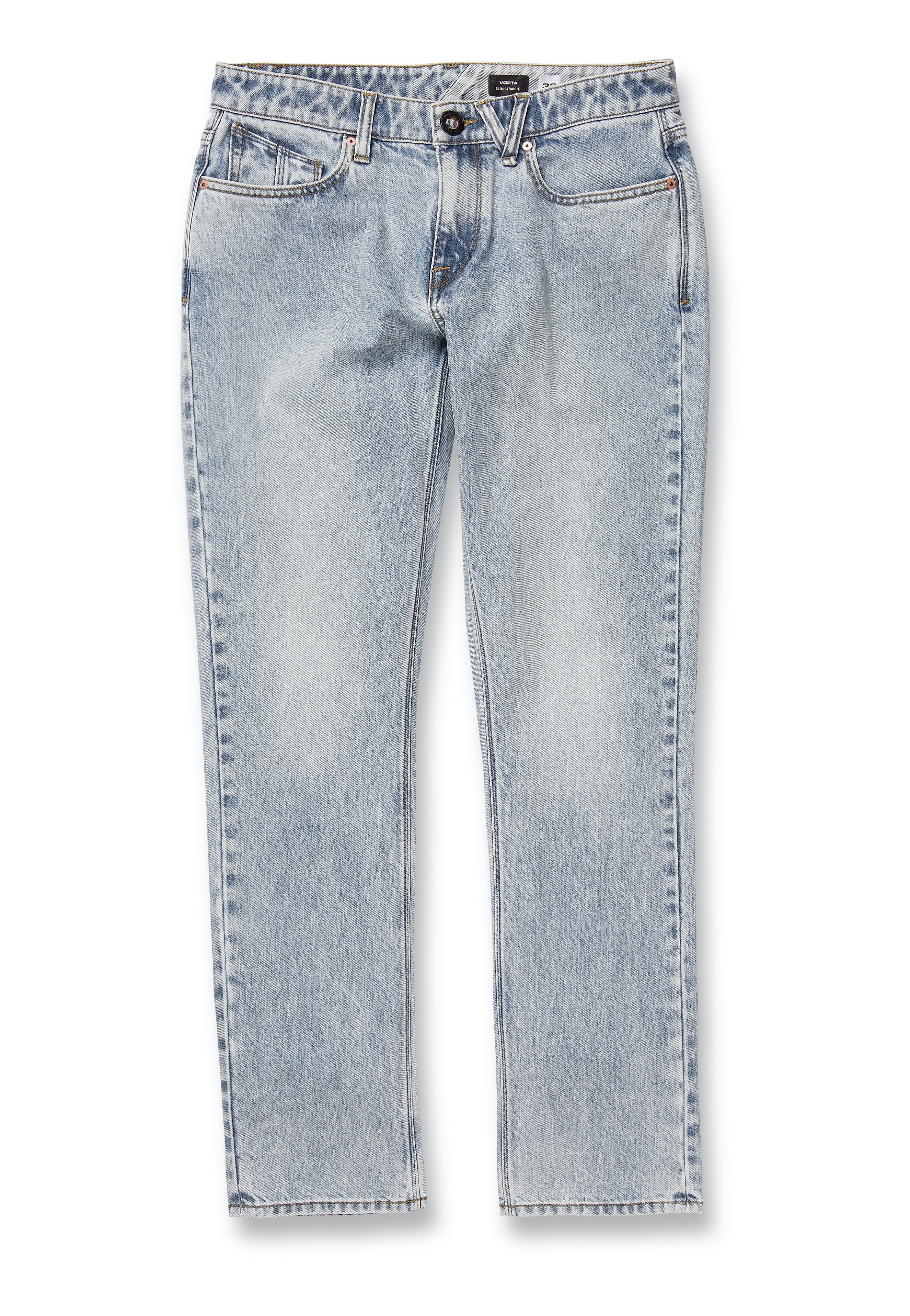 Vorta Denim Heavy Worn Faded - Jeans - Image 7