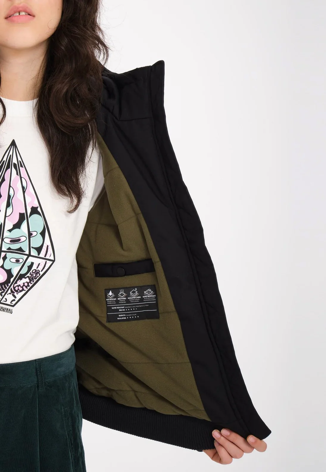 Wernan 10K Black - Jacket - Image 6