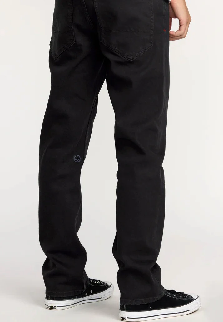 V Ent Pennywise Black On Black - Jeans - Image 5