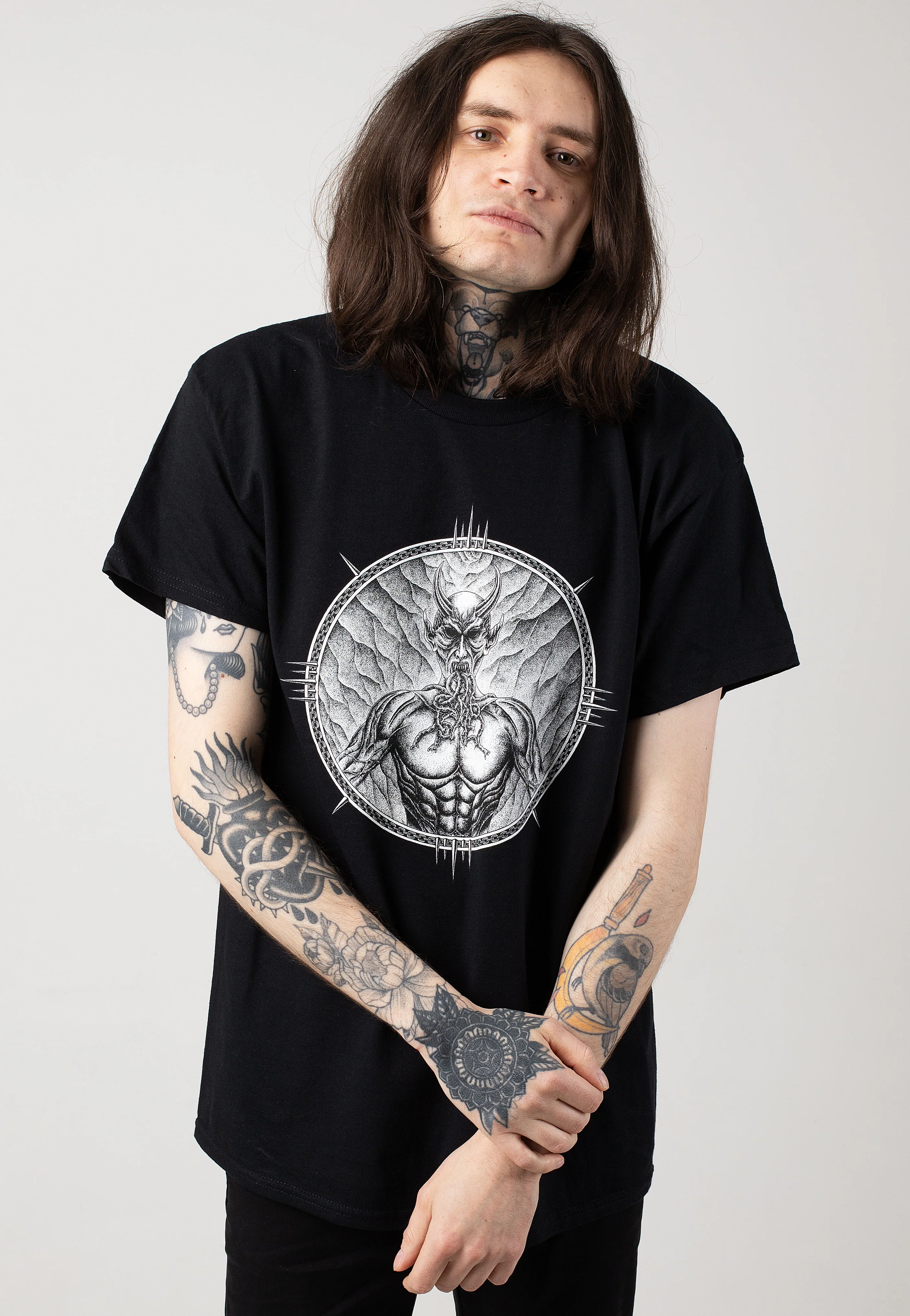 Serverly Wounded - T-Shirt - Image 3