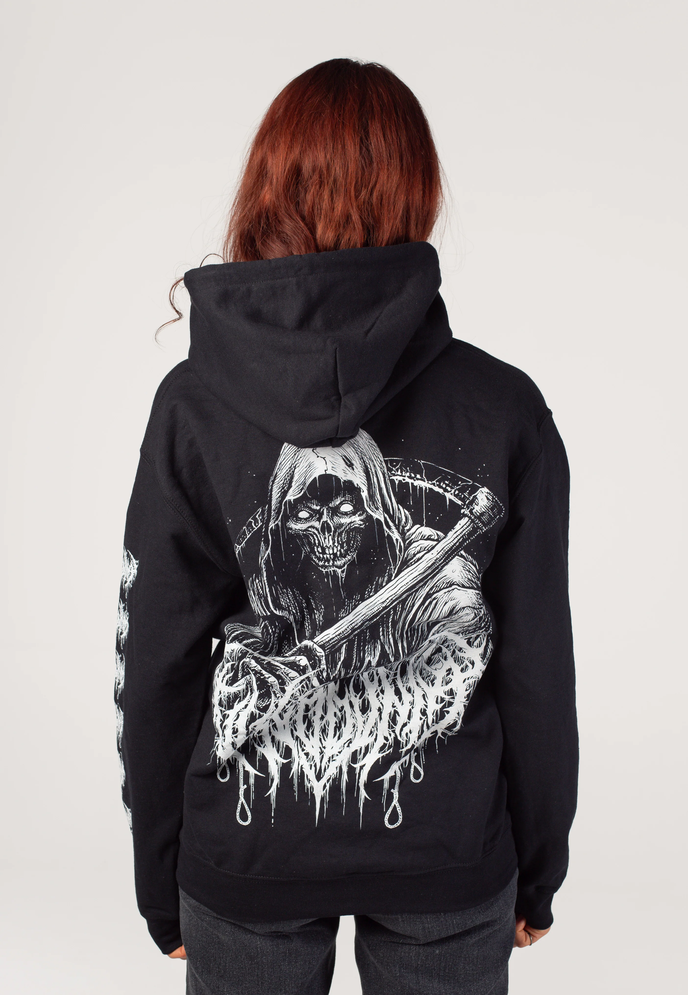 Grim Reaper - Hoodie - Image 8
