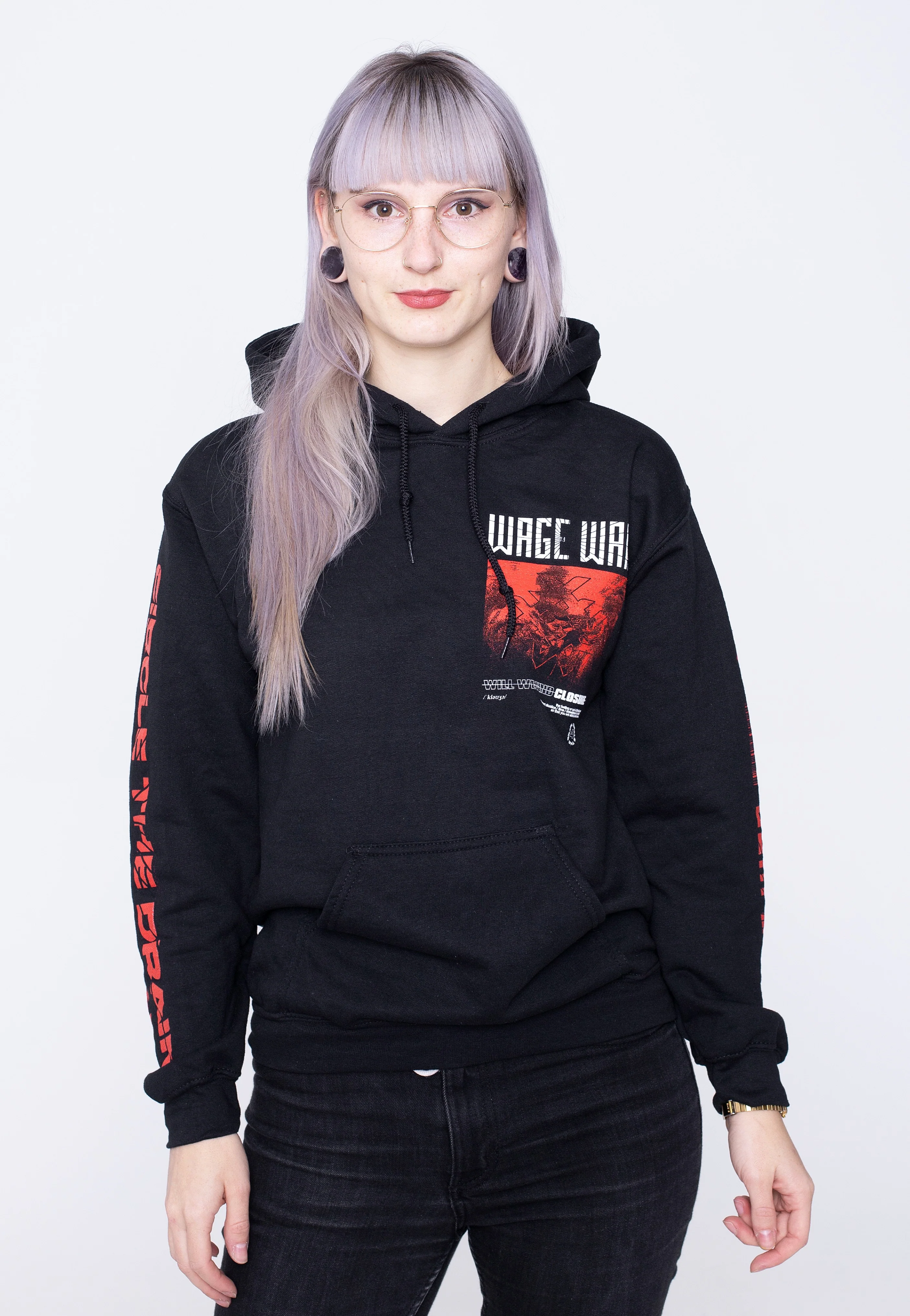 Circle The Drain - Hoodie - Image 7