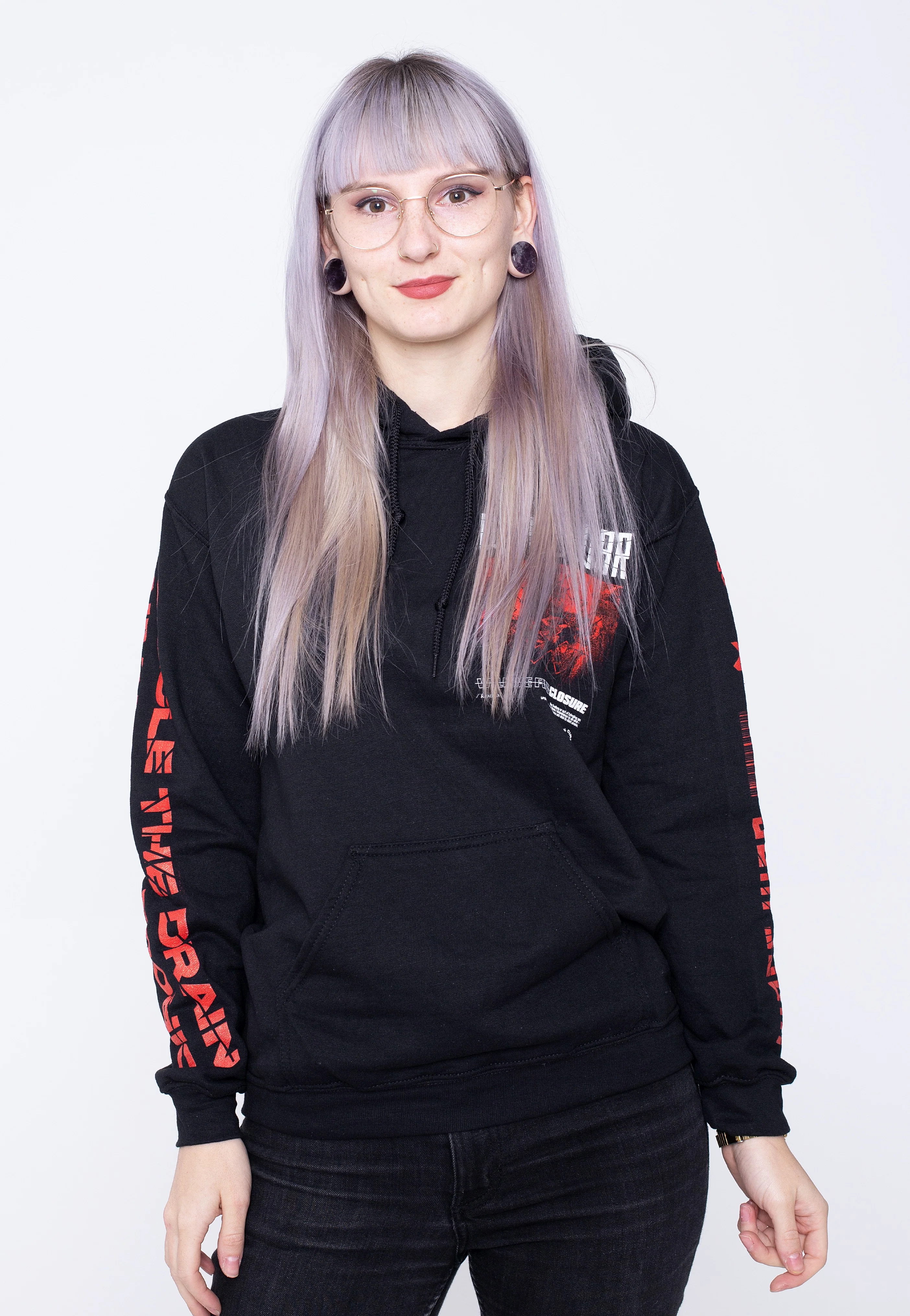 Circle The Drain - Hoodie - Image 8