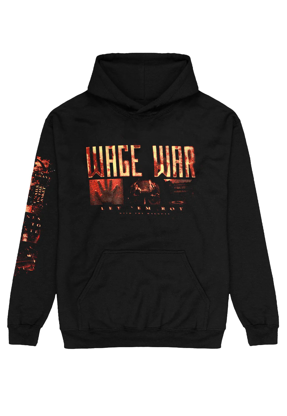 Let'Em Rot - Hoodie