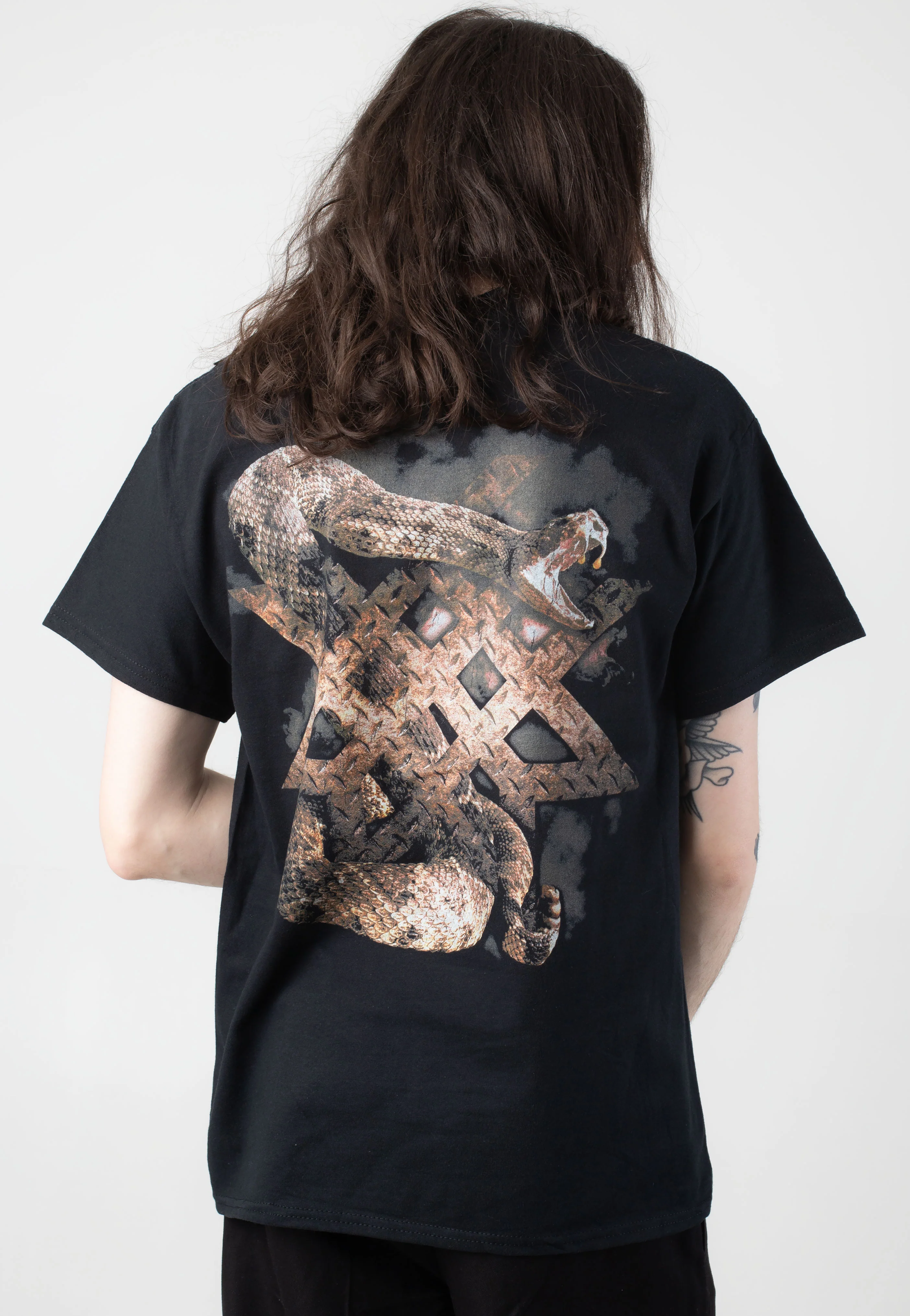 Rattlesnake - T-Shirt - Image 4