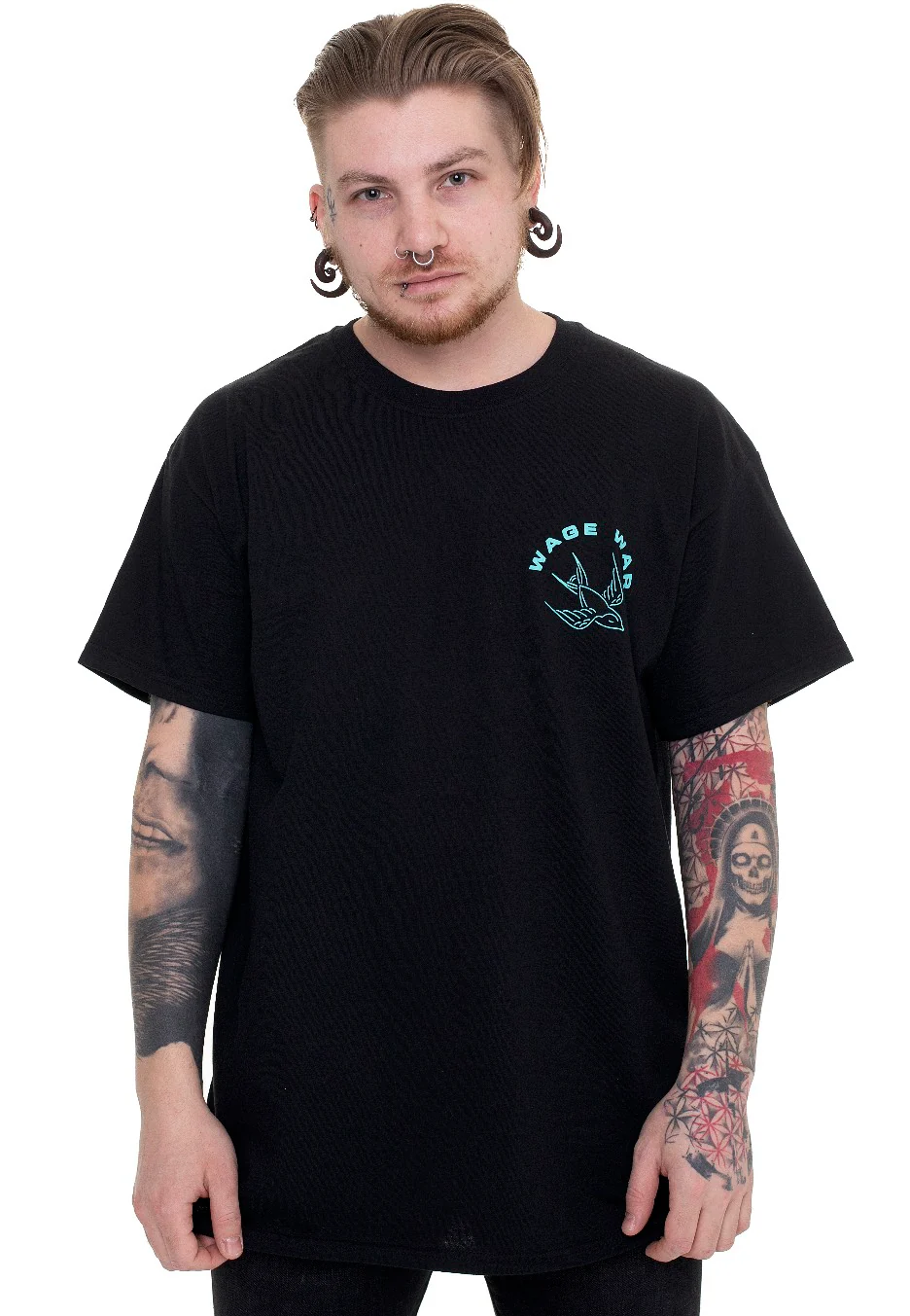 Sparrow - T-Shirt - Image 3
