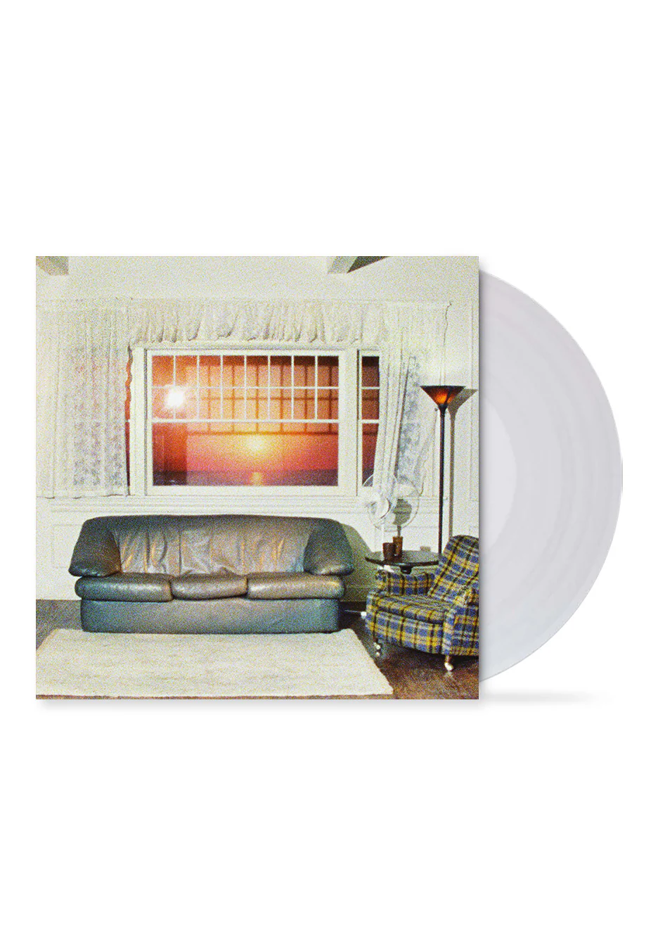 Model Ltd. Clear - Colored Vinyl