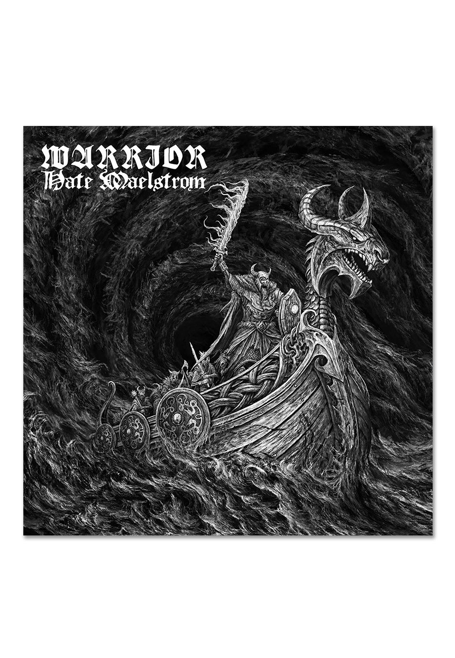 Hate Maelstrom - CD