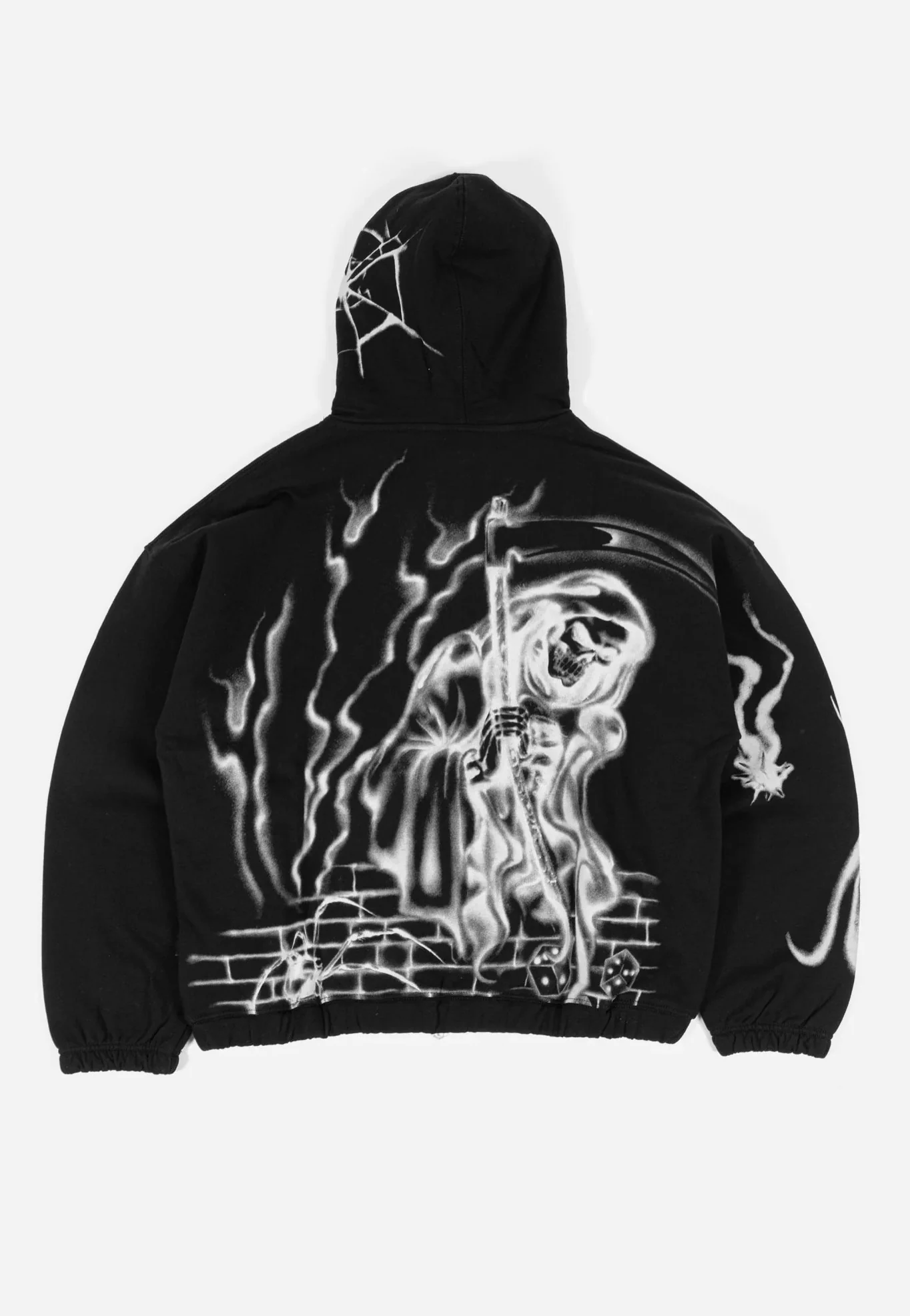 ATM Boxy Black - Zipper - Image 4