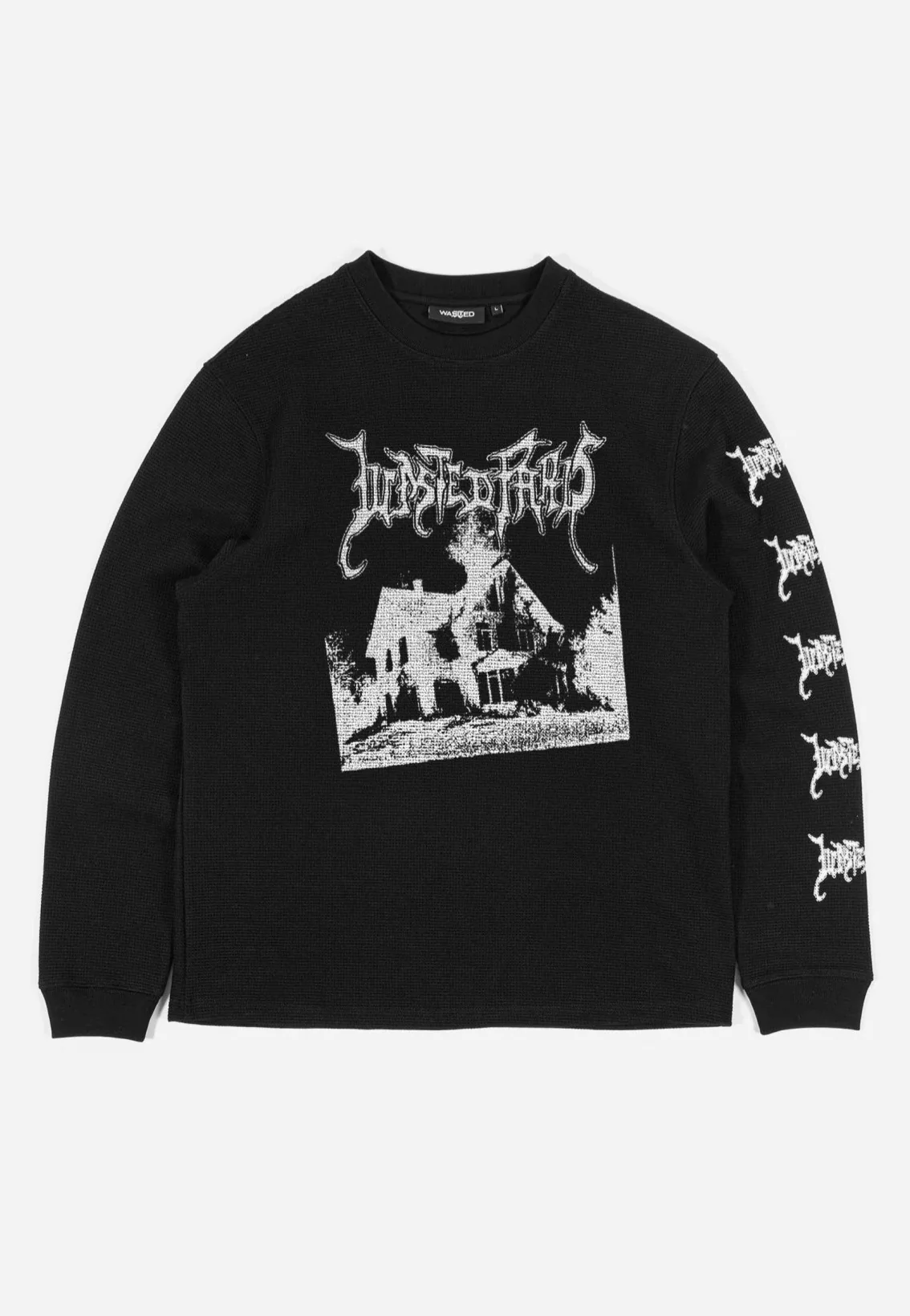 Ignited Thermal Black - Longsleeve - Image 4