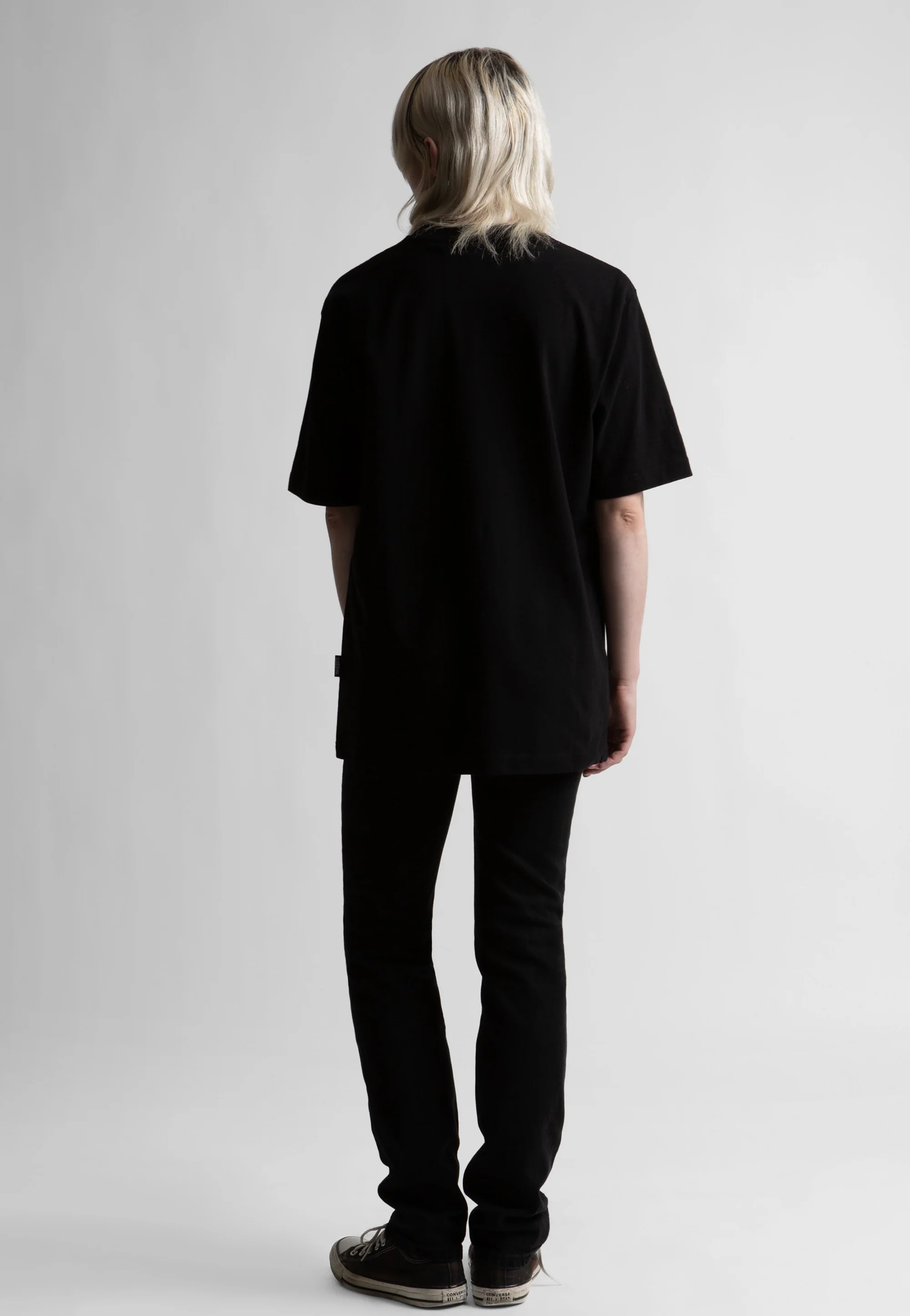 Wrath Black - T-Shirt - Image 3