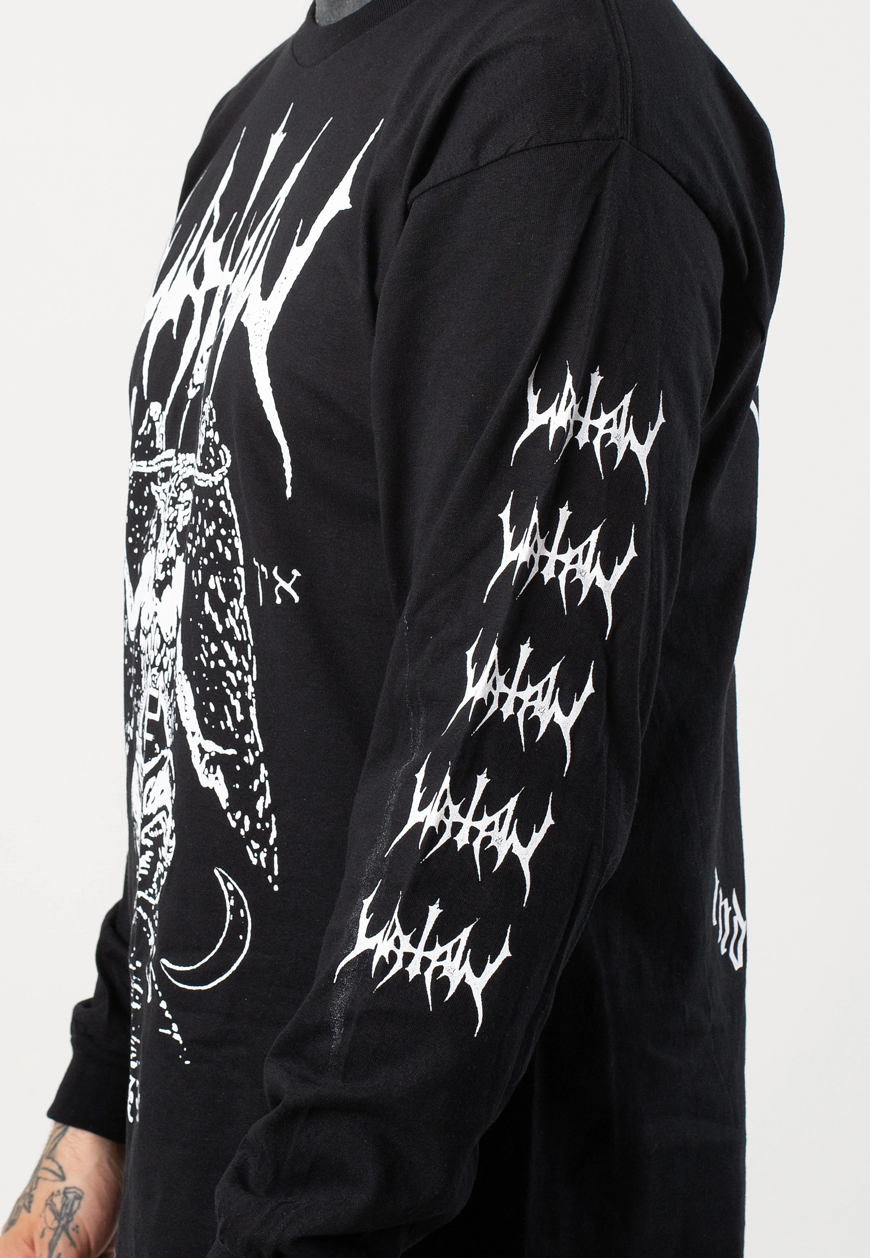 Baphomet - Longsleeve - Image 5