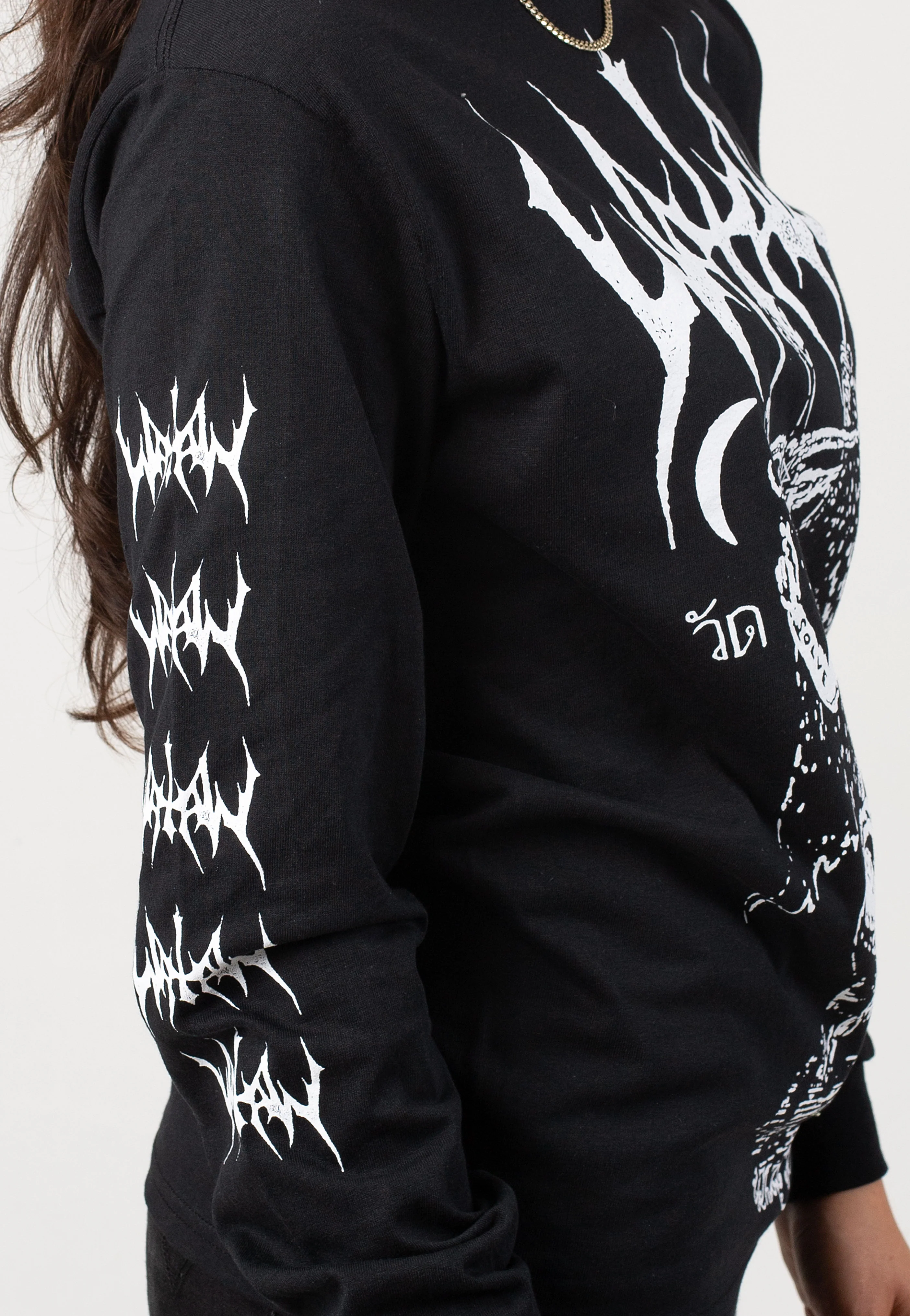 Baphomet - Longsleeve - Image 8