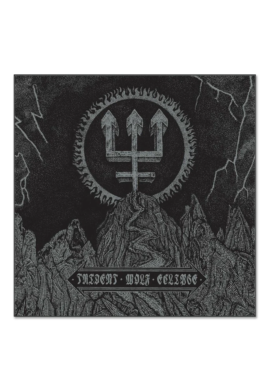 Trident Wolf Eclipse - CD
