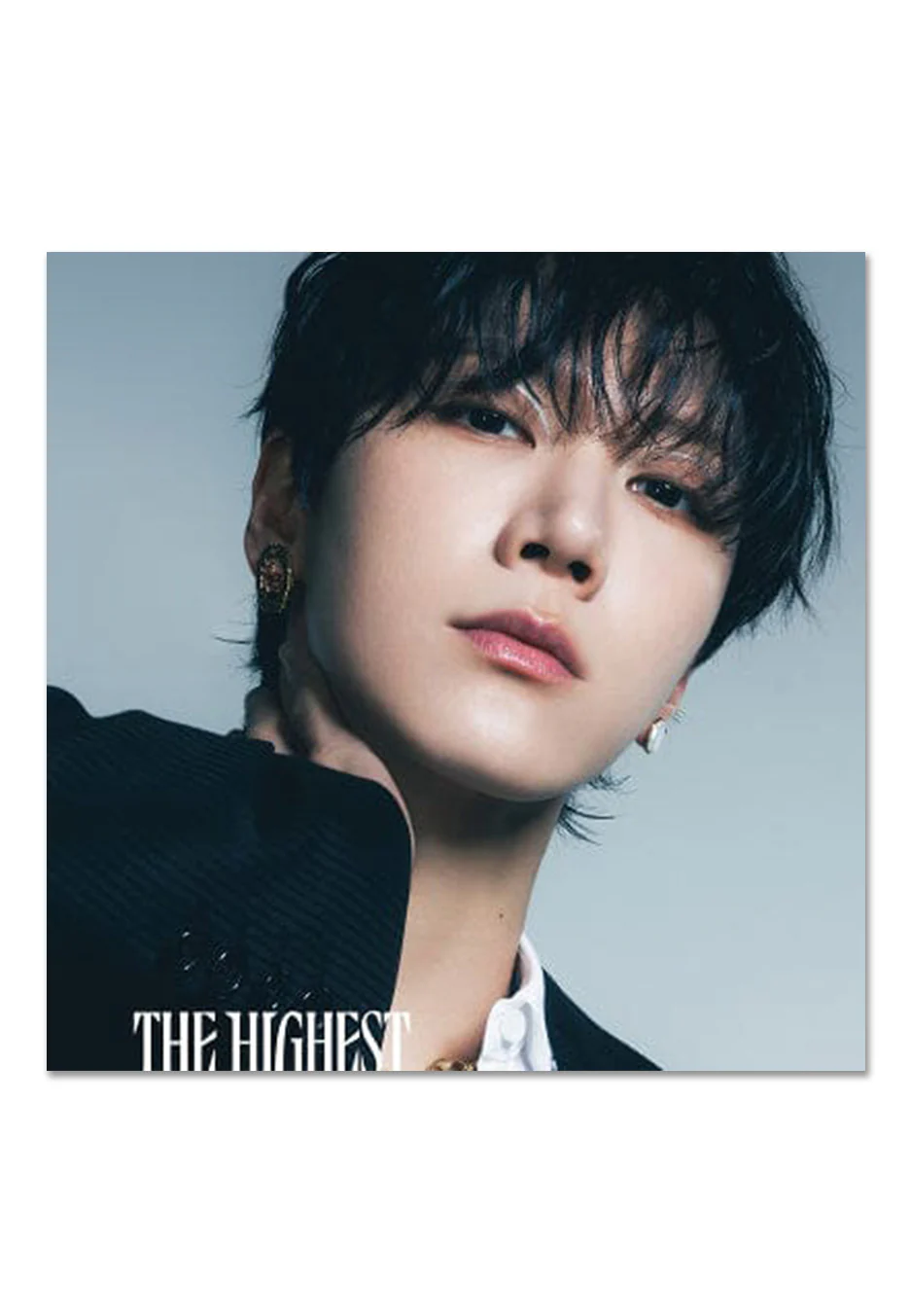 The Highest (Ten Version) - CD