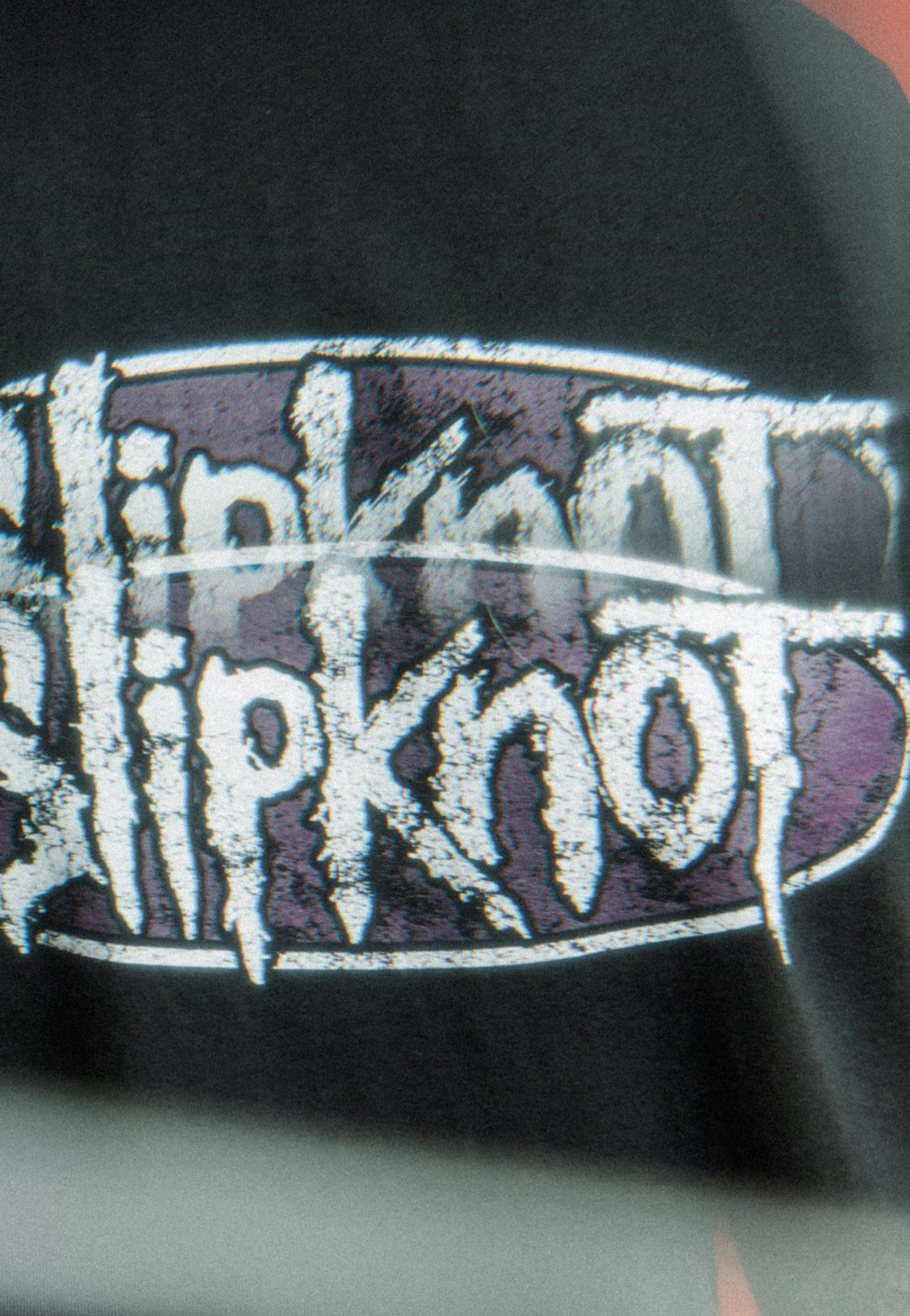 Annihilation Boxy Garment-Dyed Black - T-Shirt - Image 7
