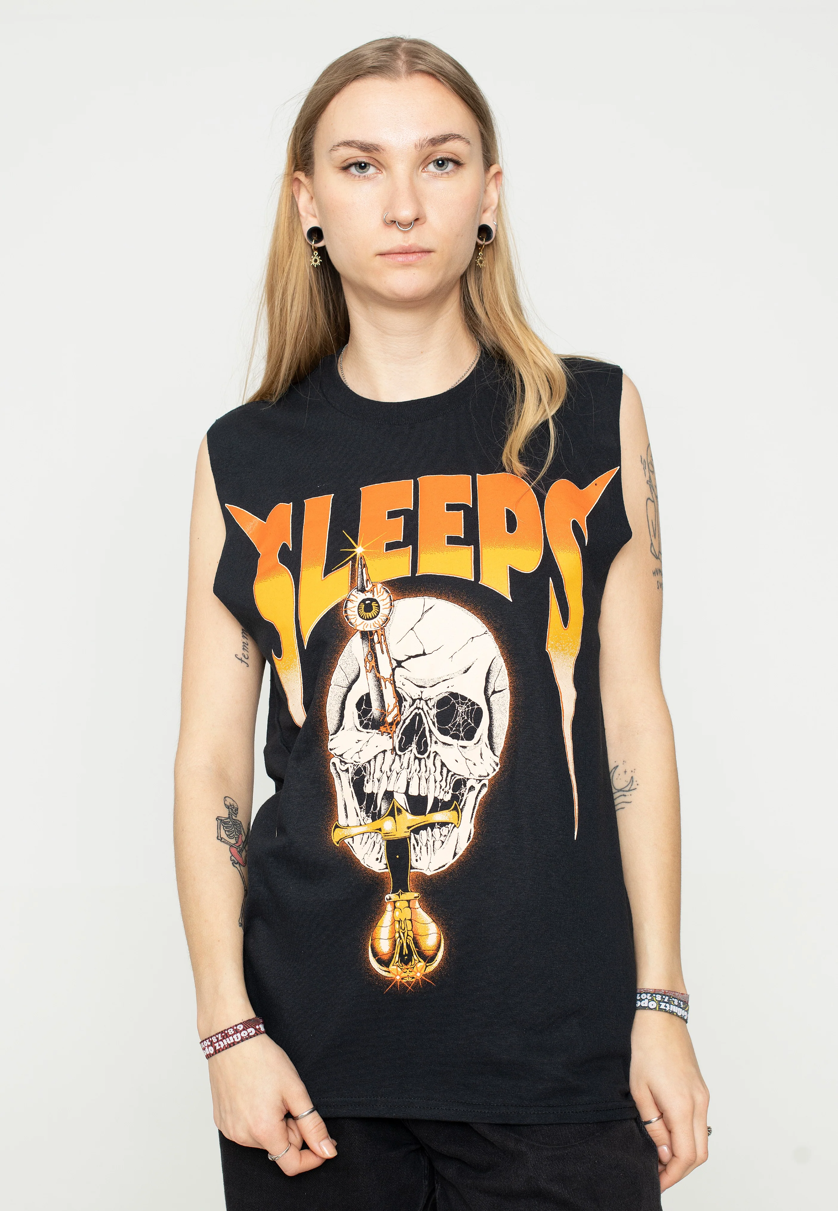Eye To Eye - Sleeveless - Image 4