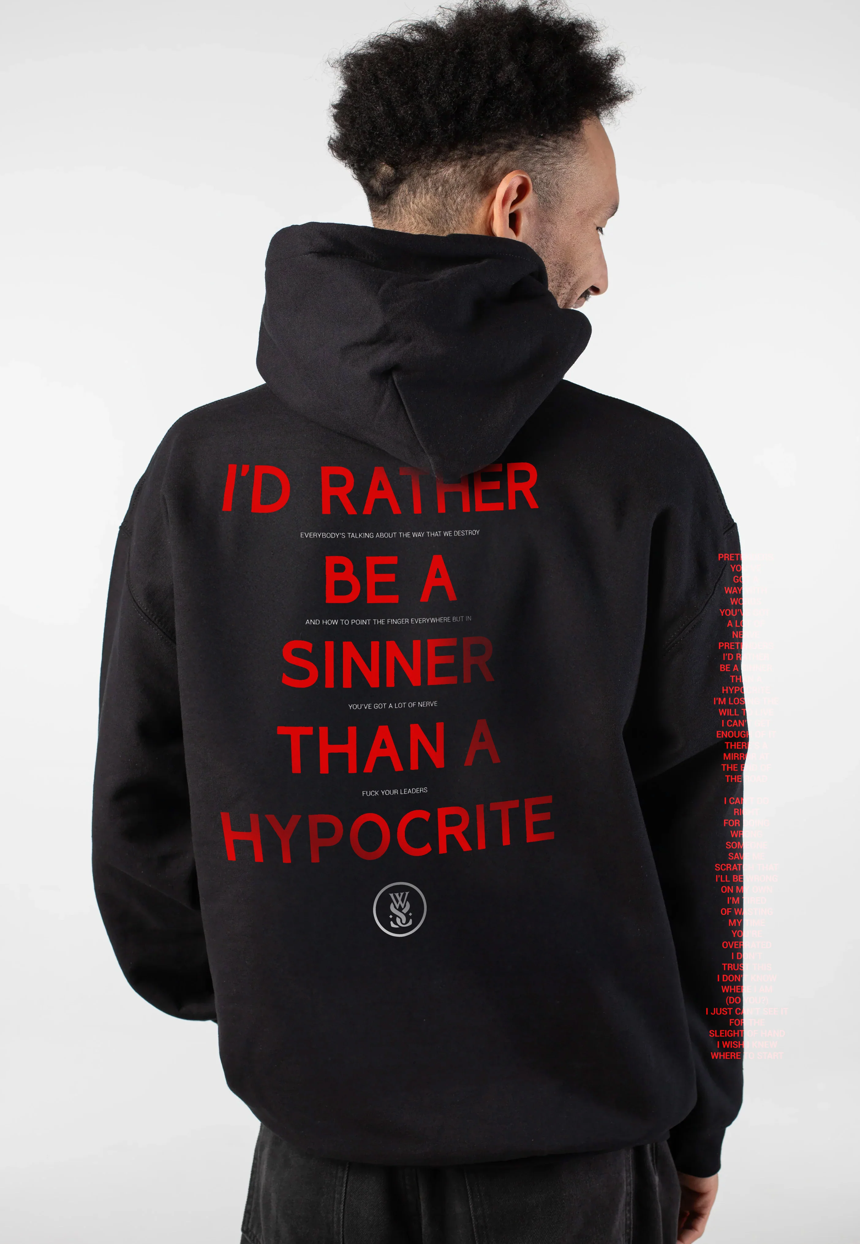 Fakers - Hoodie - Image 4