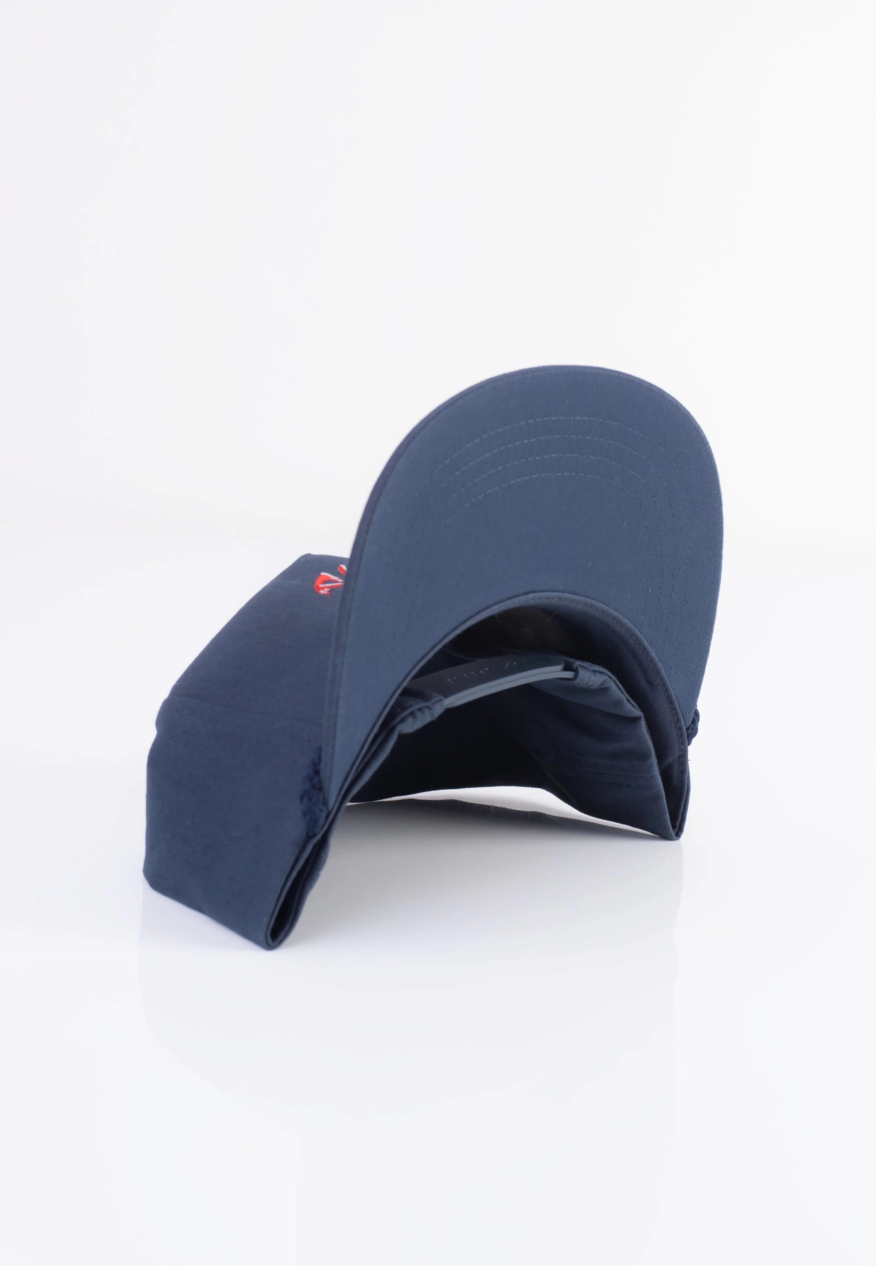 Sleeps Comp Navy Snapback - Cap - Image 4