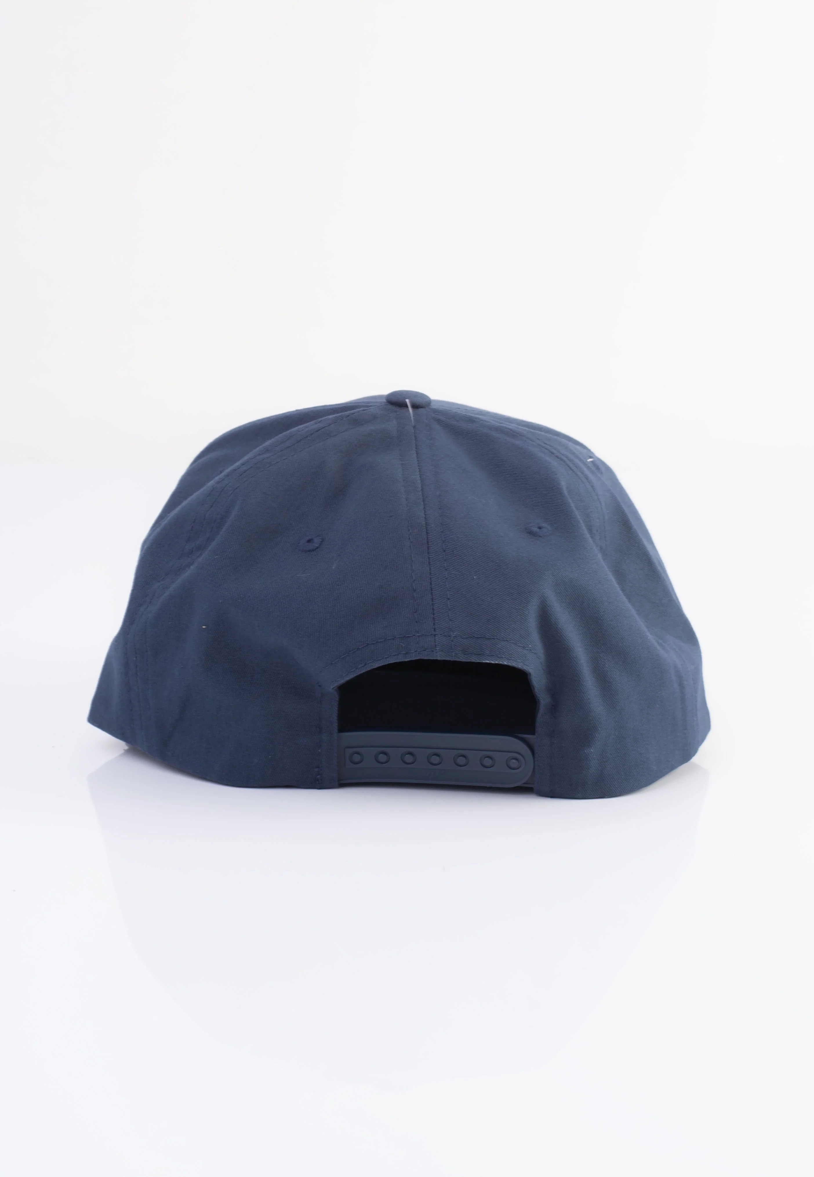Sleeps Comp Navy Snapback - Cap - Image 5