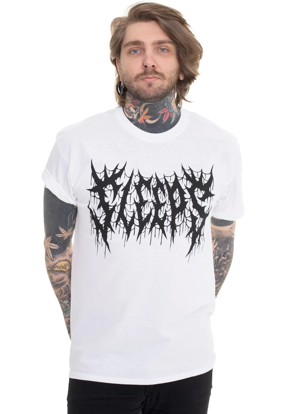 Web White - T-Shirt - Image 3