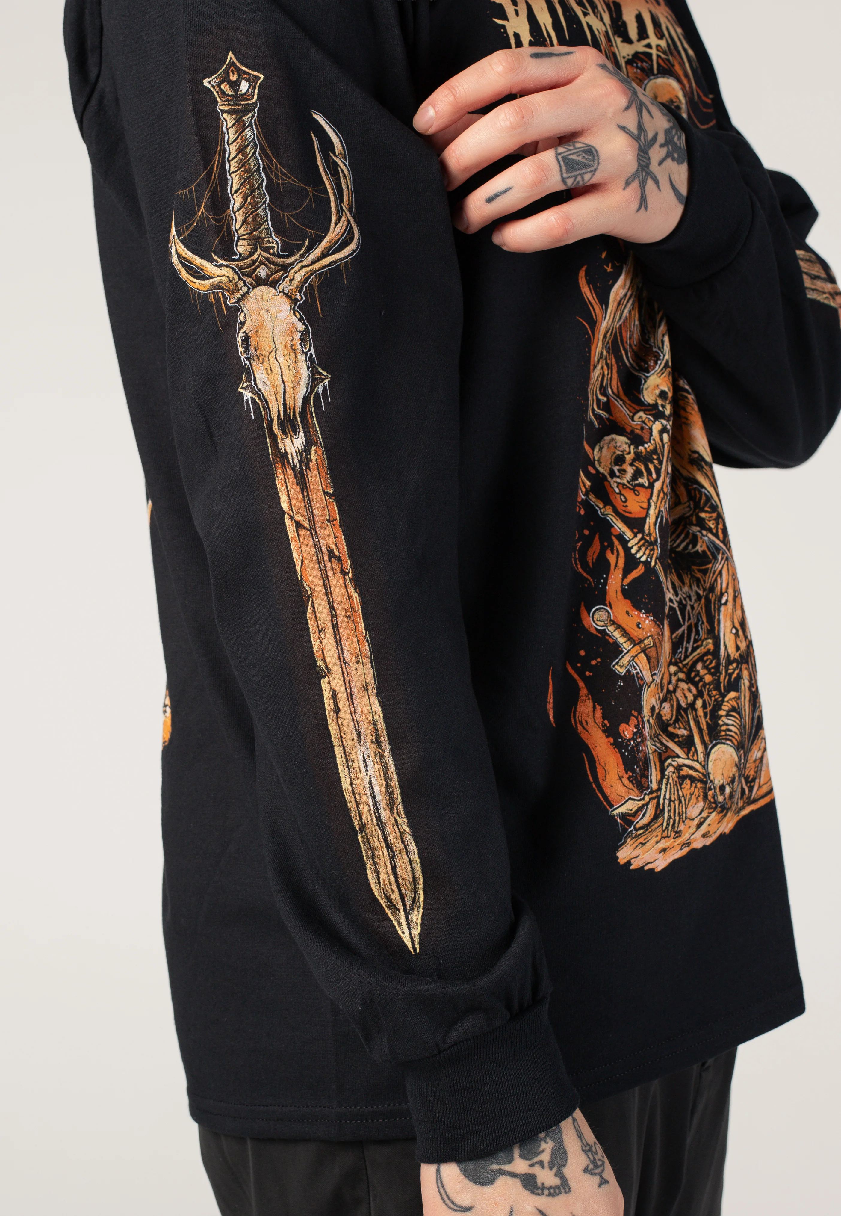 Burn Forever - Longsleeve - Image 5