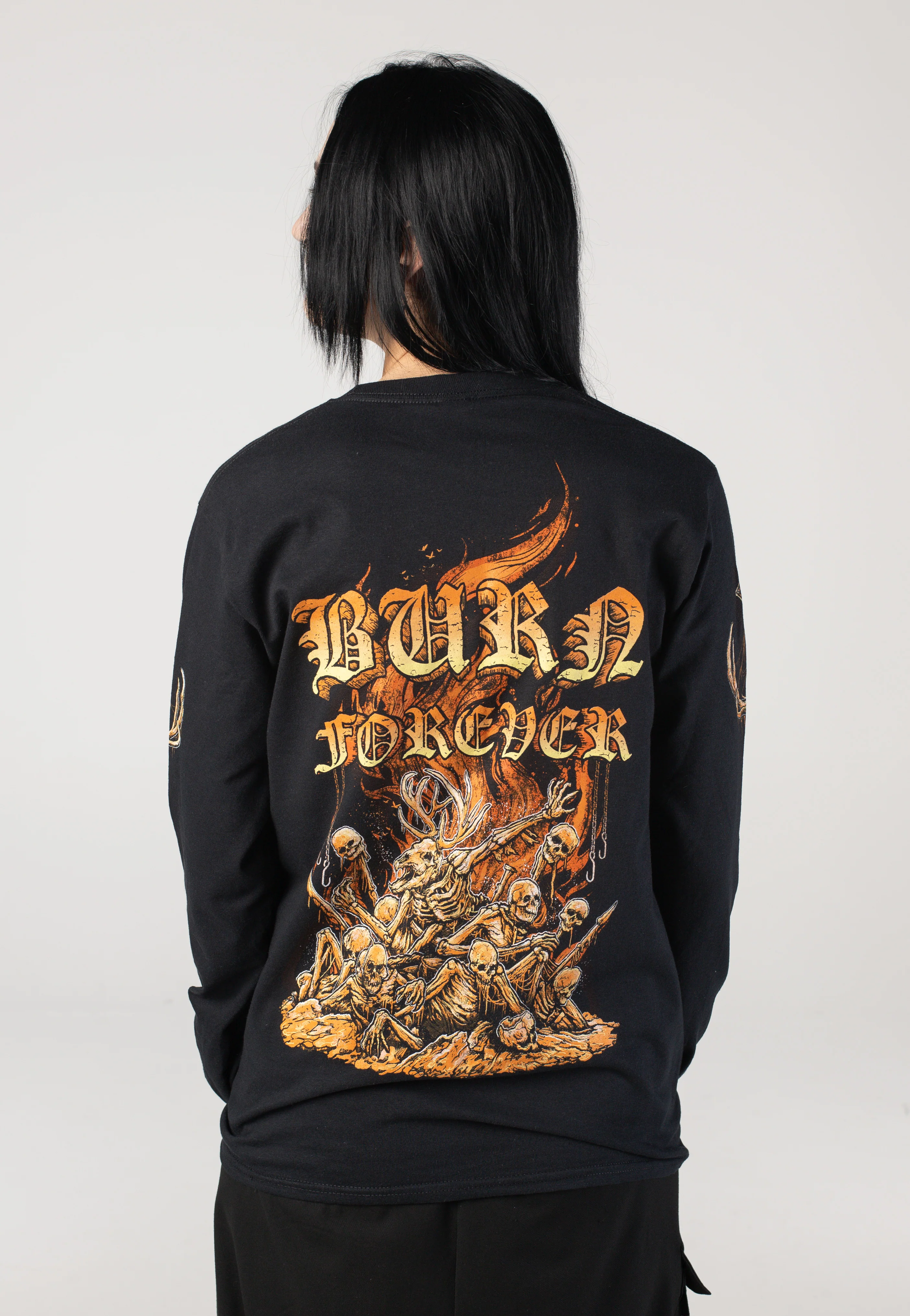 Burn Forever - Longsleeve - Image 8