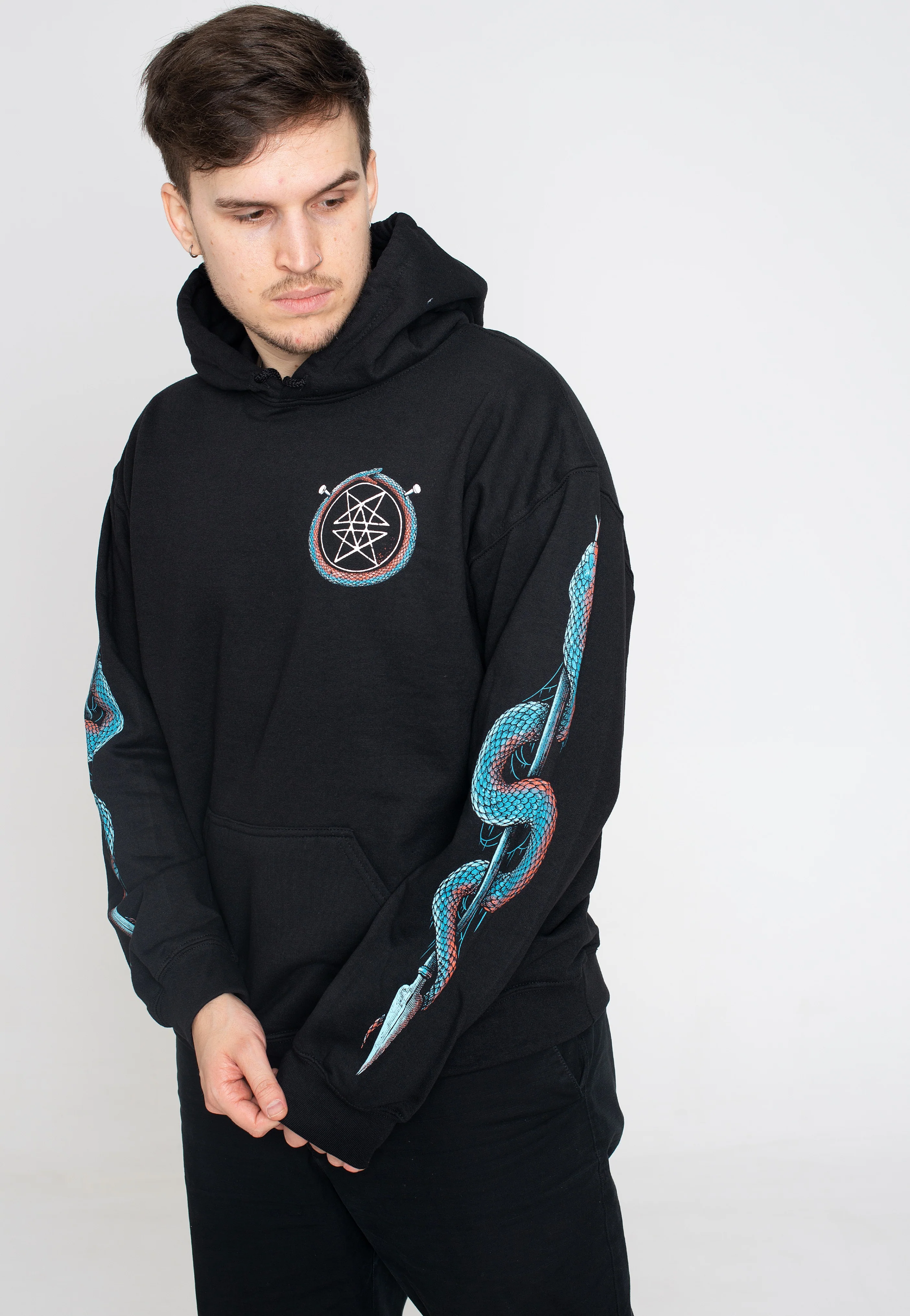 Serpentine Altar - Hoodie - Image 3