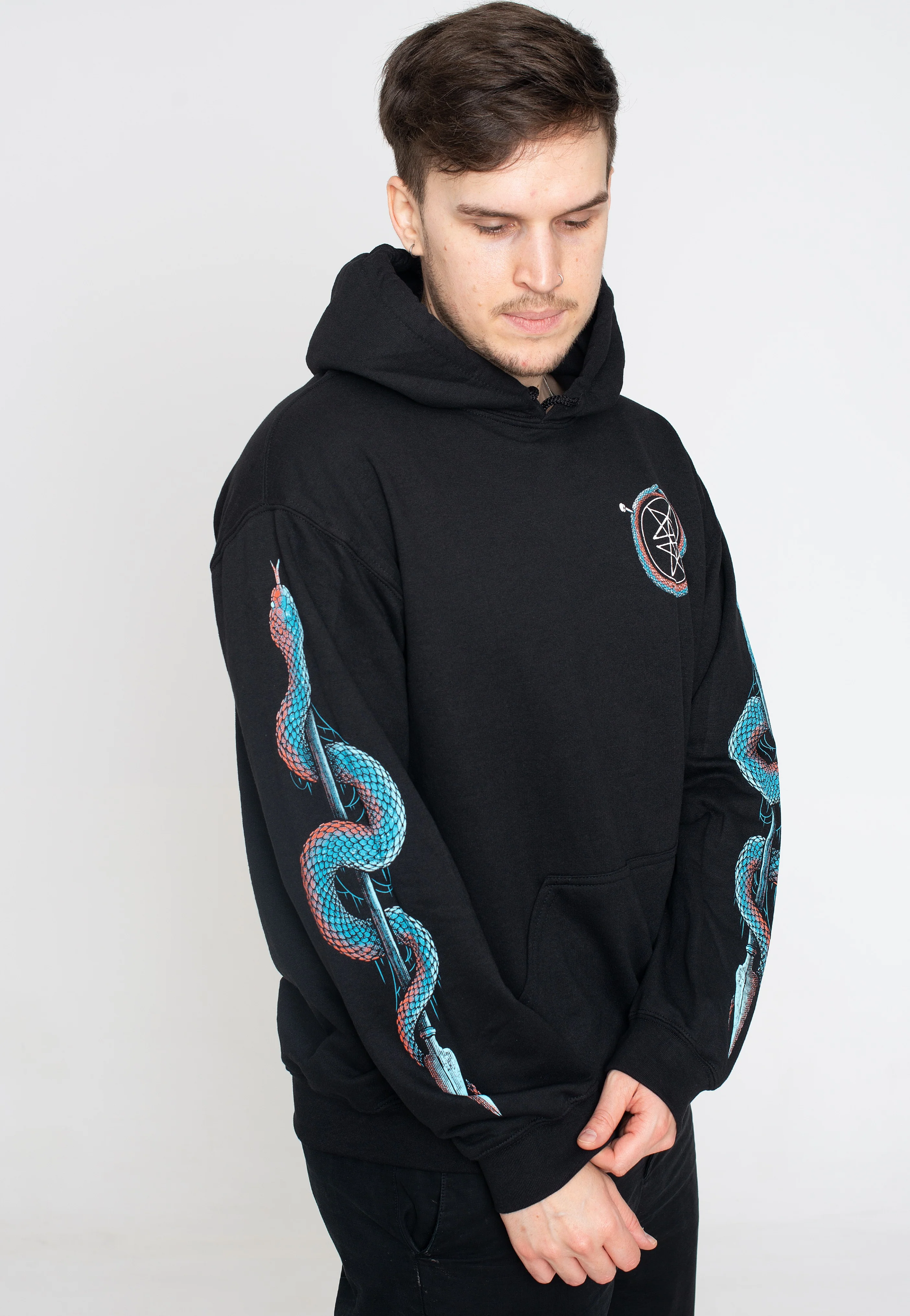 Serpentine Altar - Hoodie - Image 5