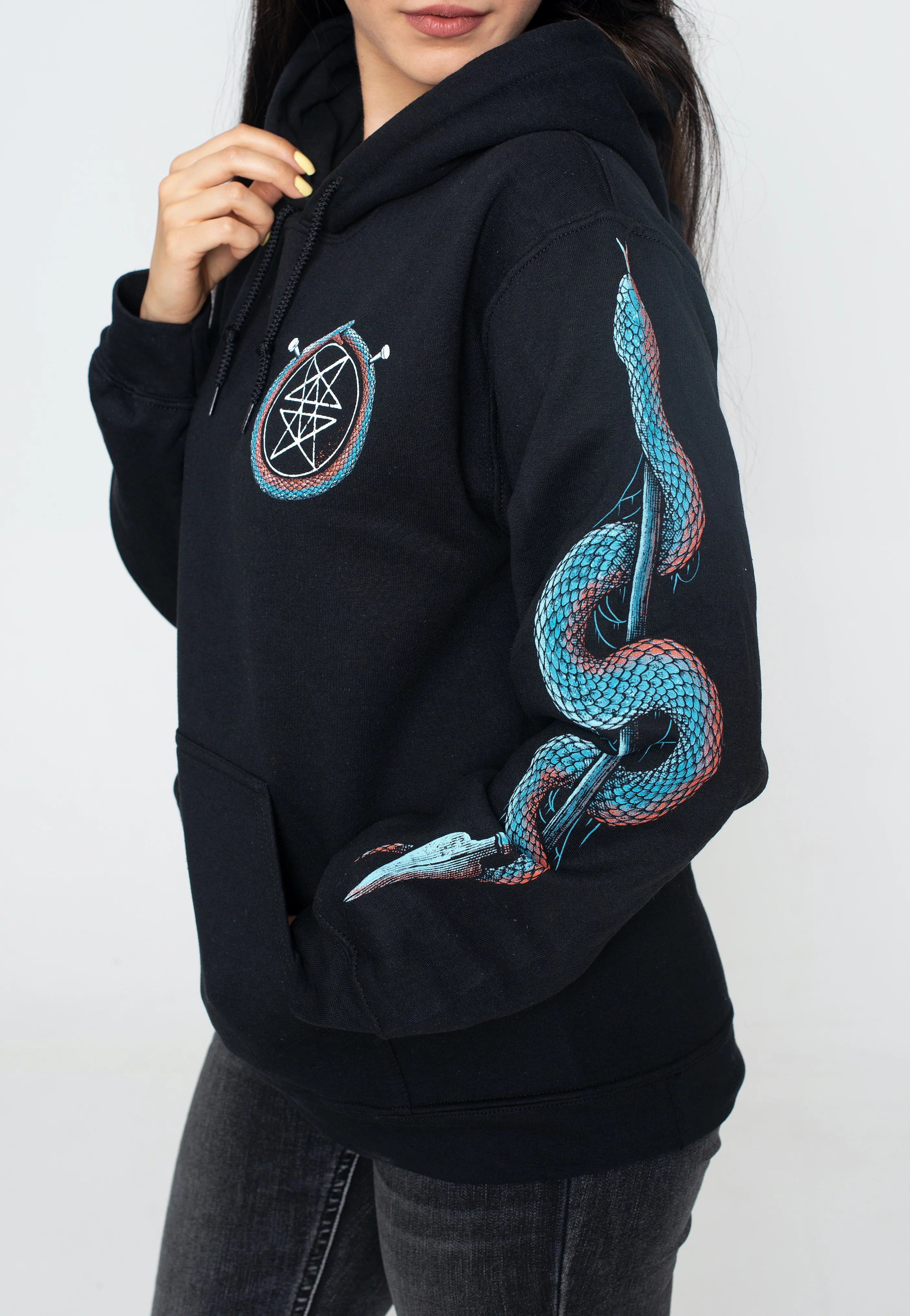 Serpentine Altar - Hoodie - Image 9