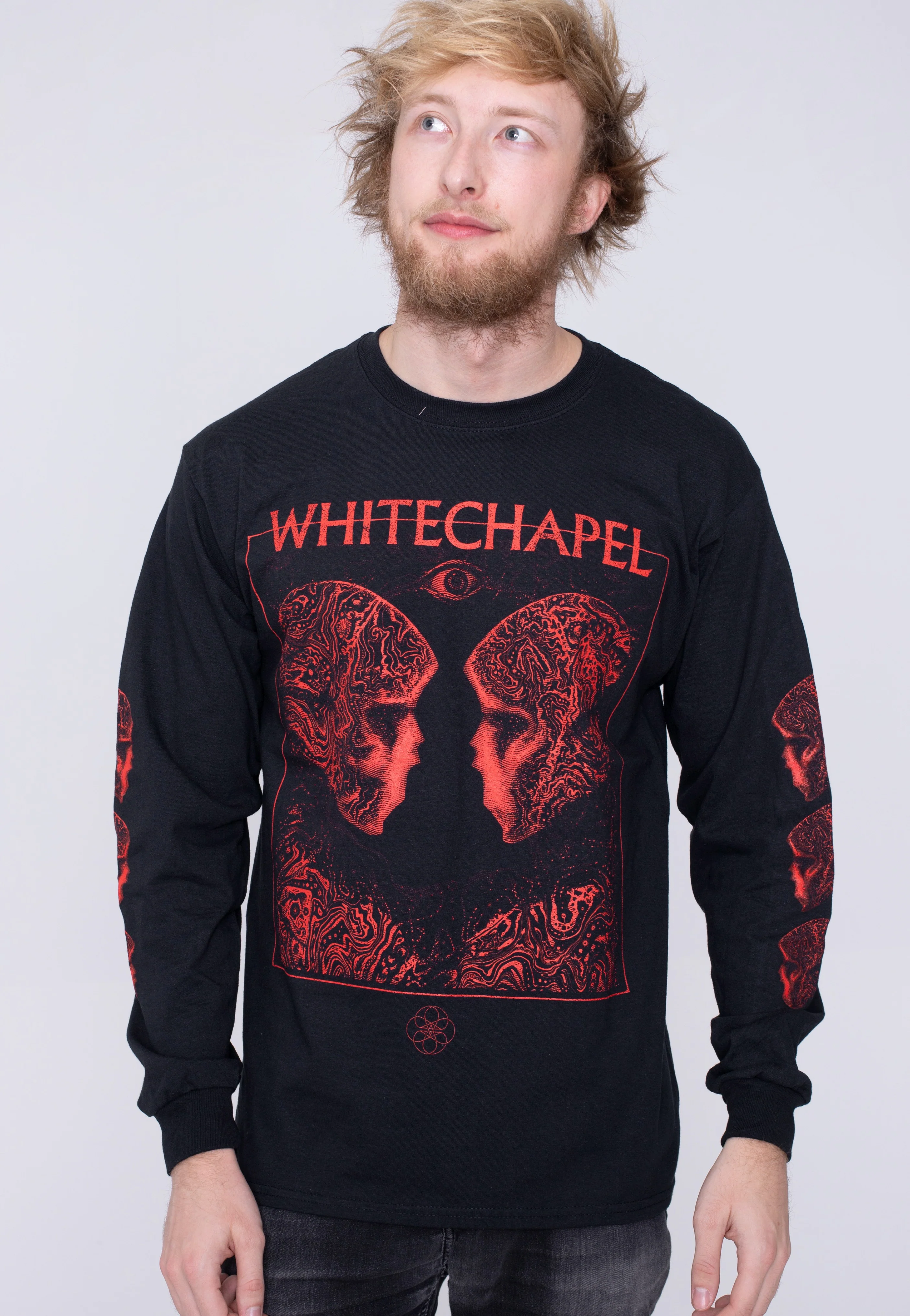 Stare - Longsleeve - Image 4