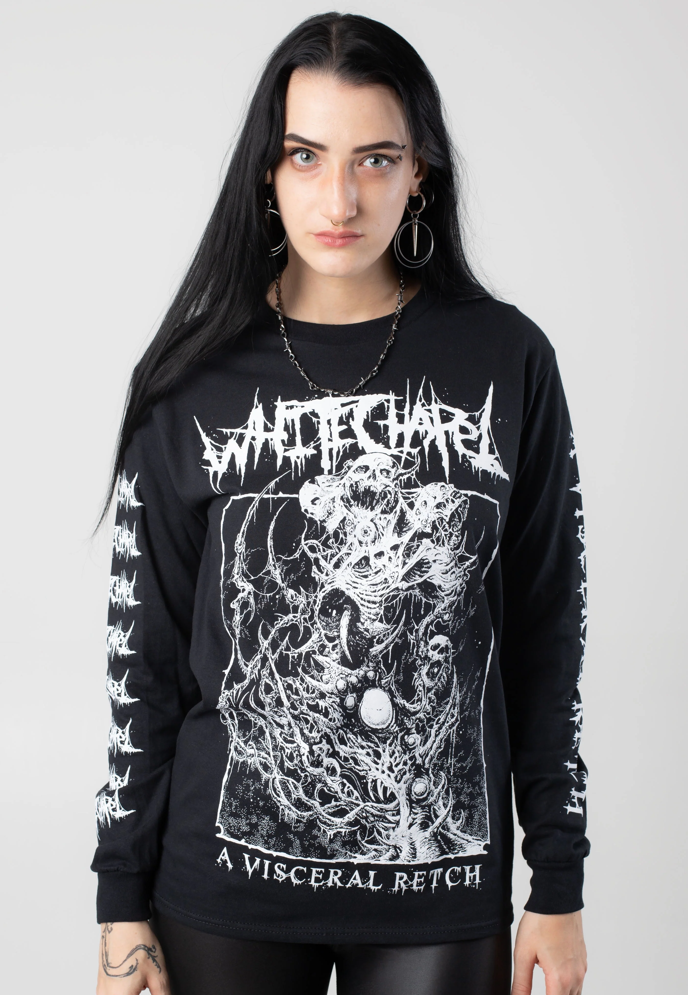 Visceral Retch - Longsleeve - Image 7
