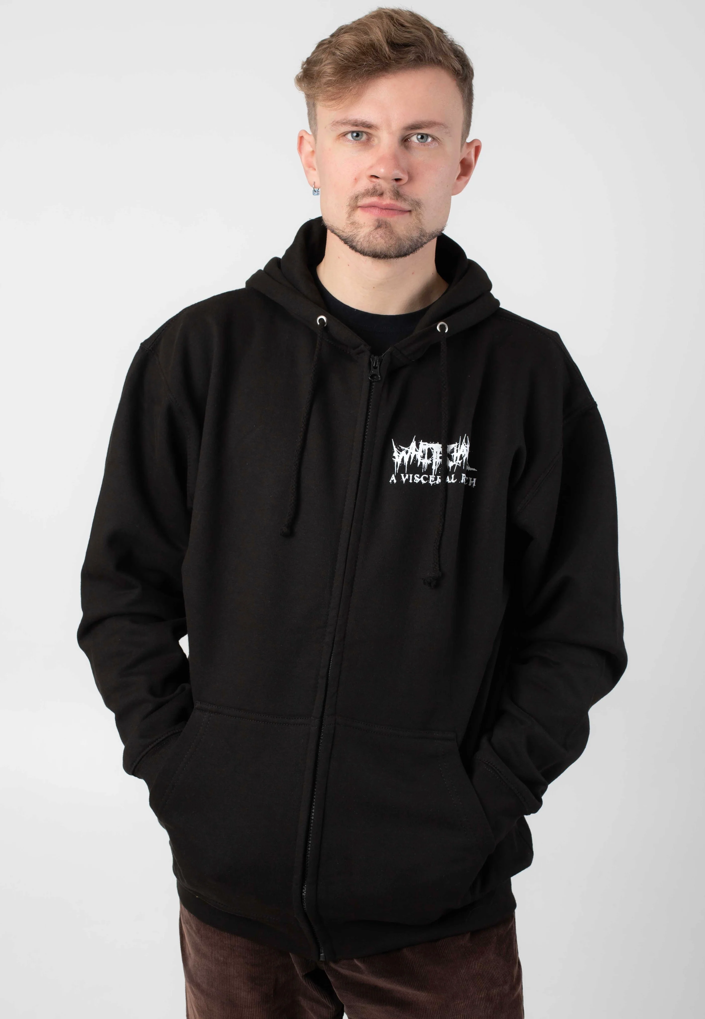 Visceral Retch - Zipper - Image 3