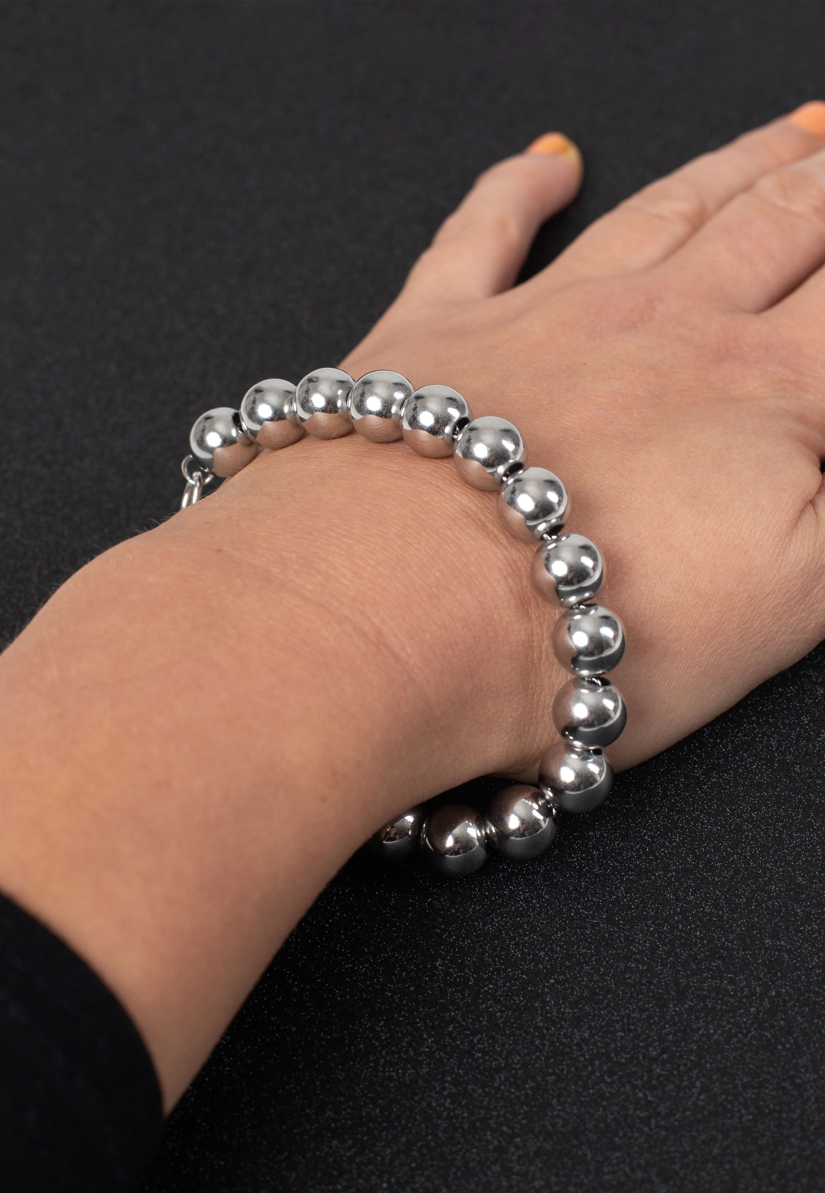Bubble Silver - Bracelet - Image 7