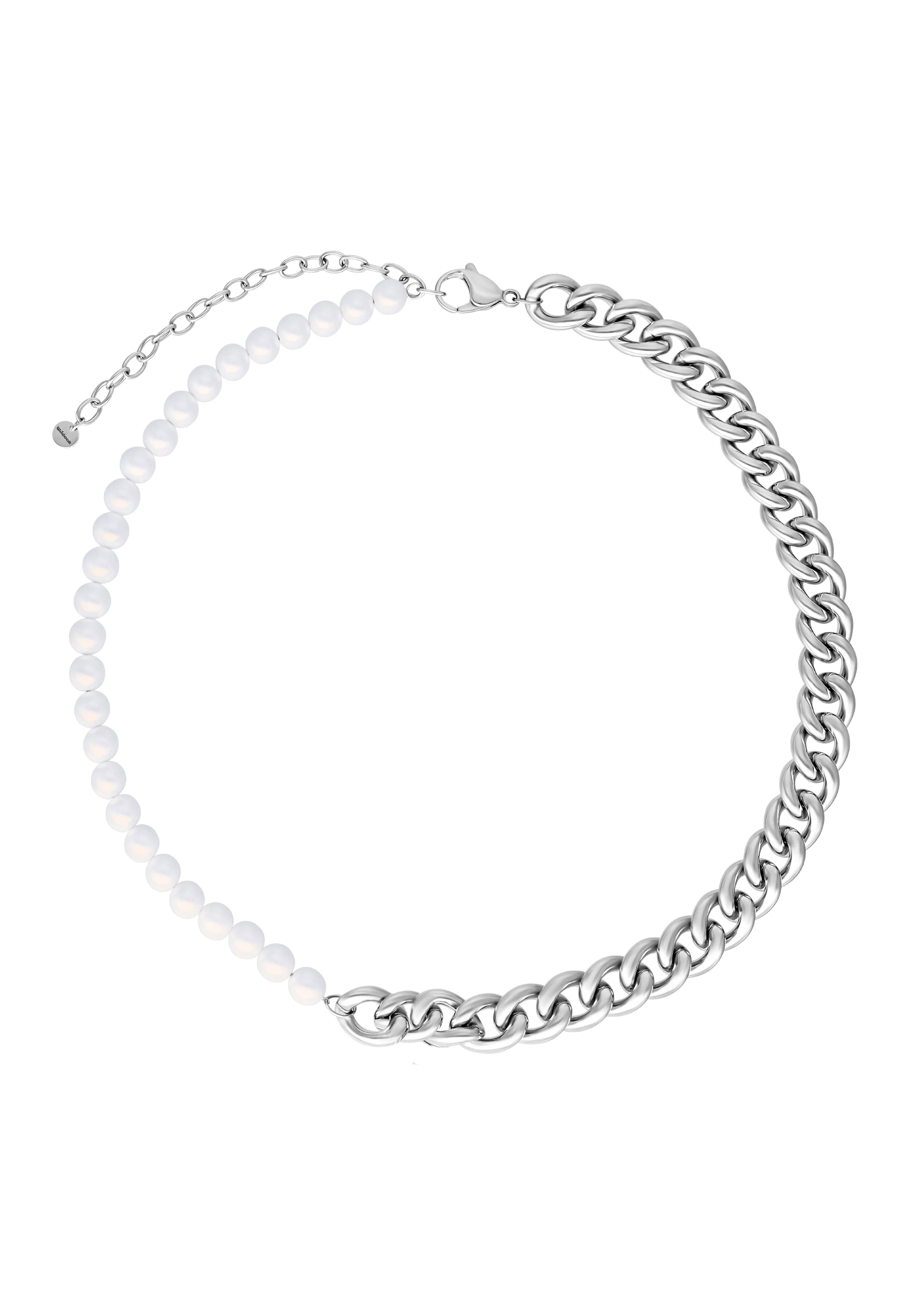Chunky Pearl - Necklace - Image 5