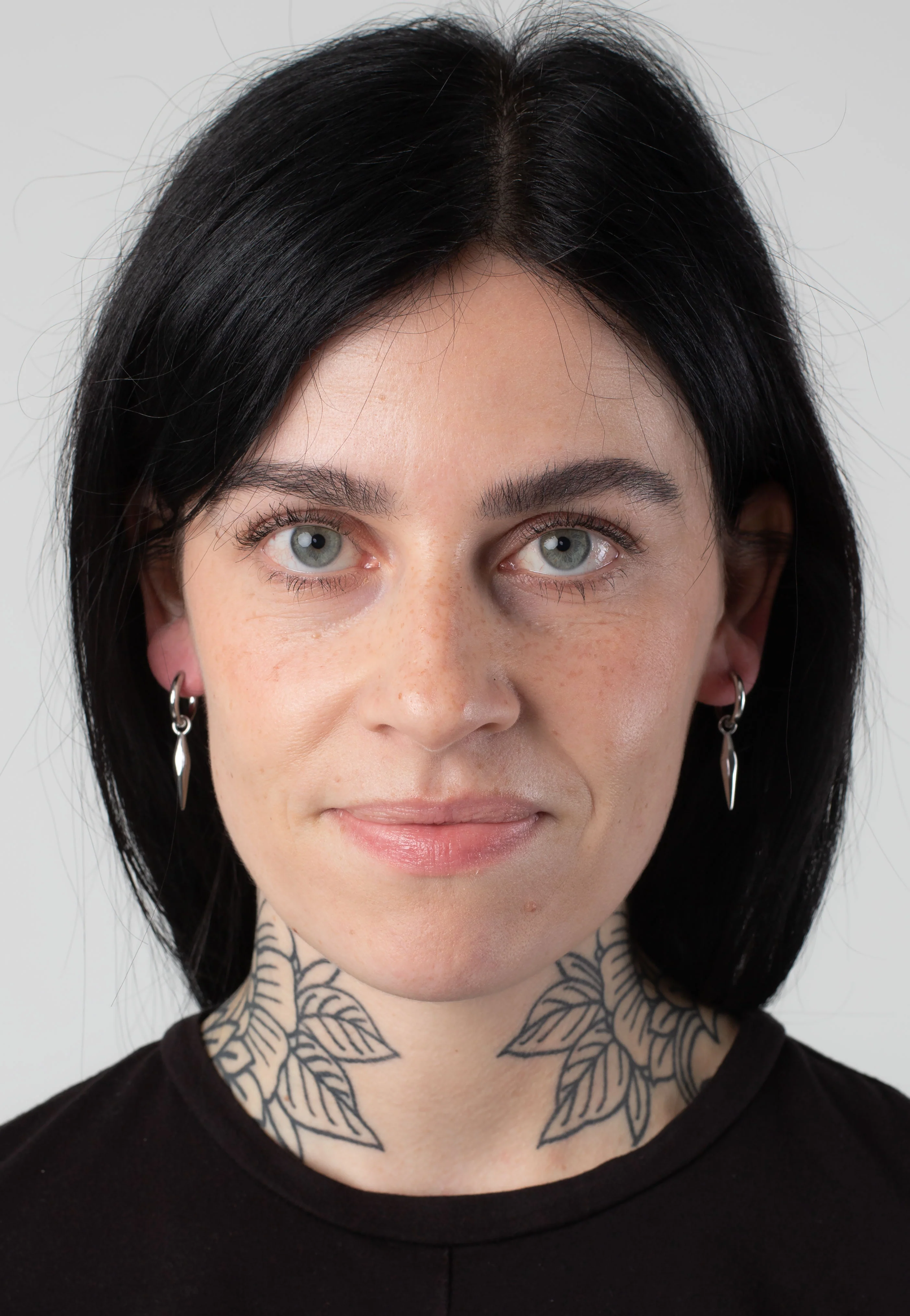 Little Bullet Silver - Earrings - Image 3