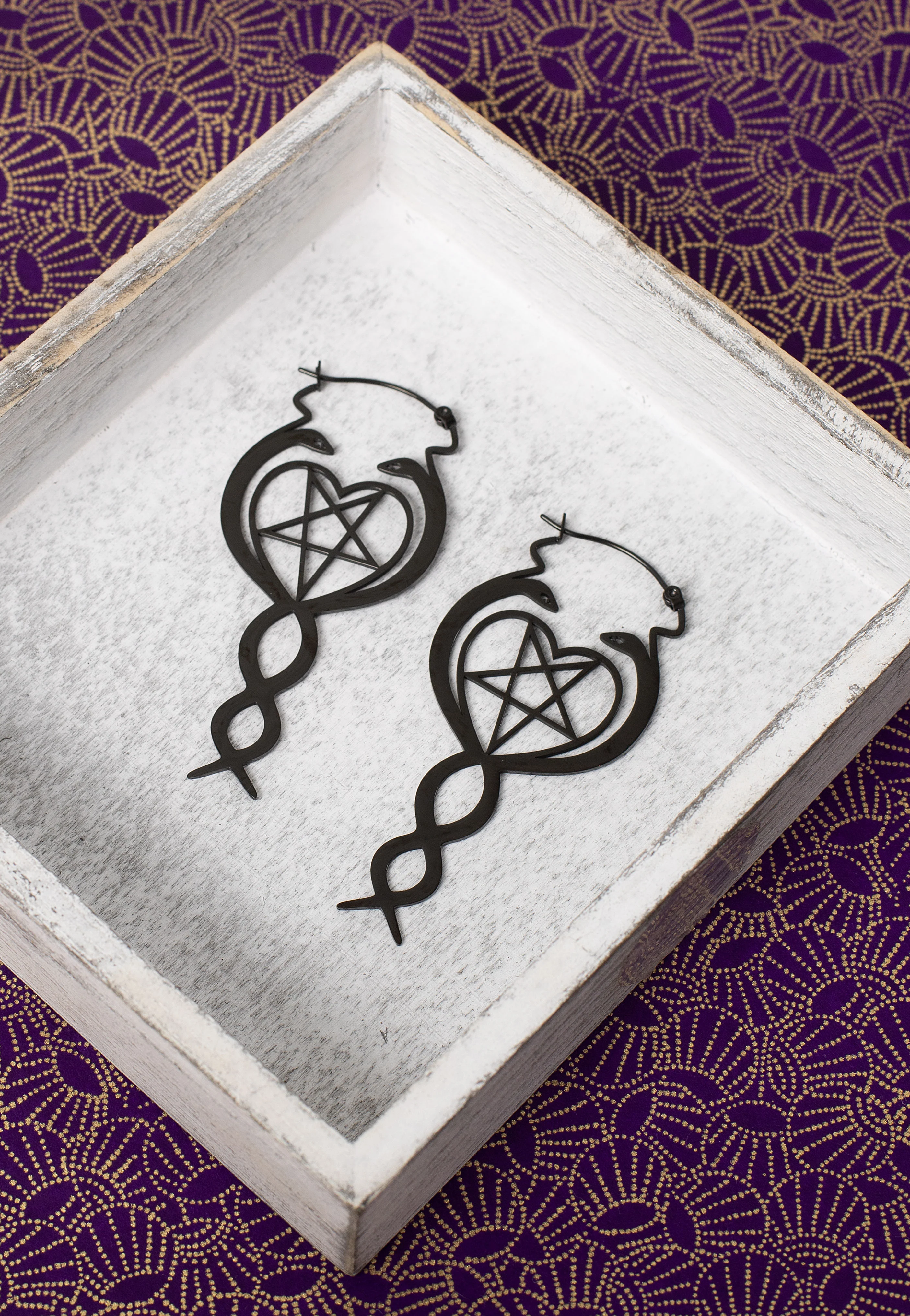 Nagini - Earrings - Image 2