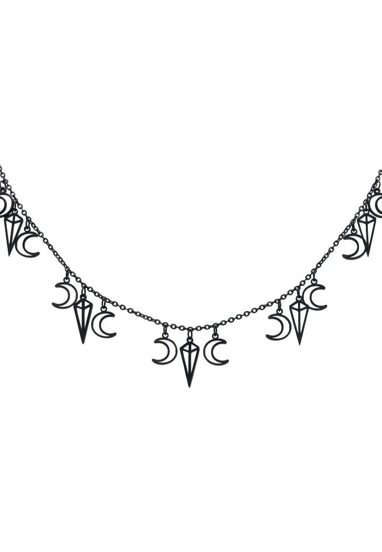 Oracle Black - Ankle Chain - Image 4