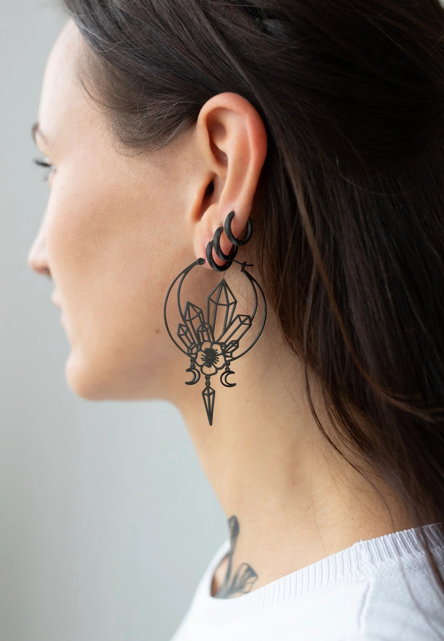 Oracle - Earrings - Image 5