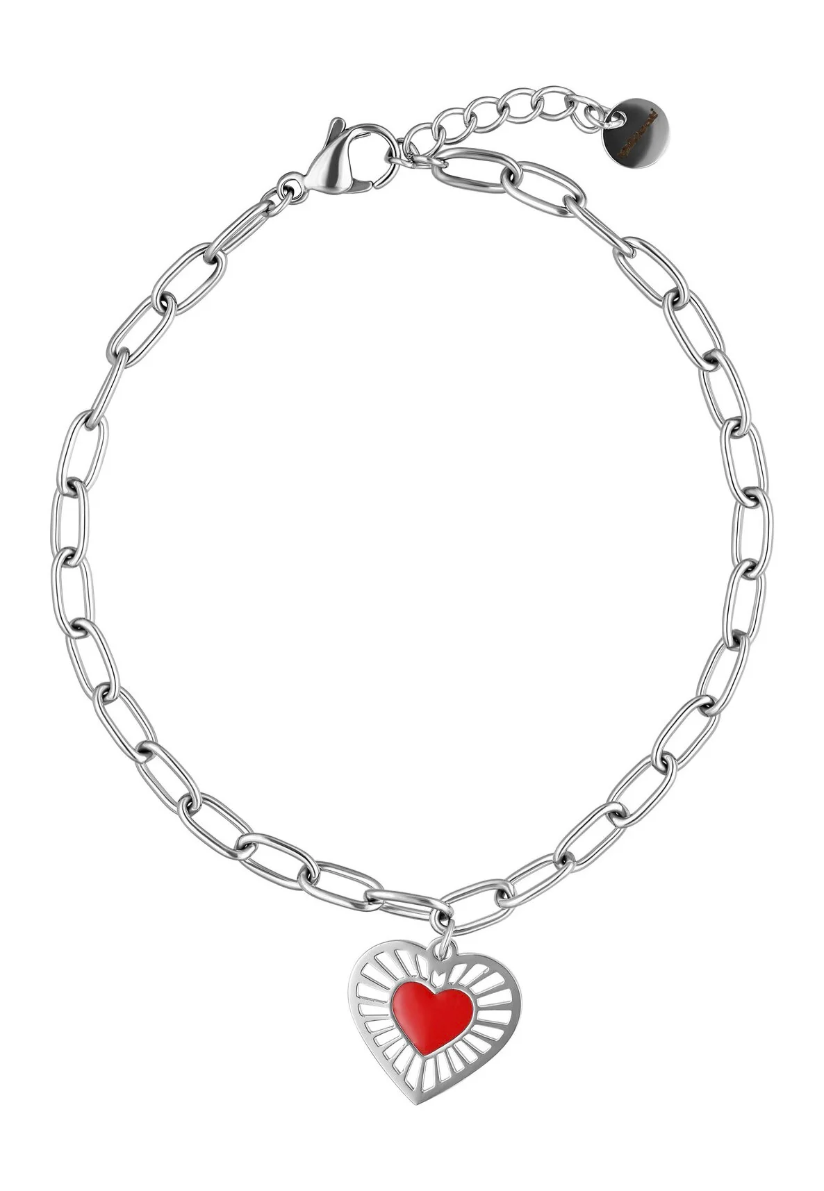 Sacred Heart Silver - Bracelet - Image 4