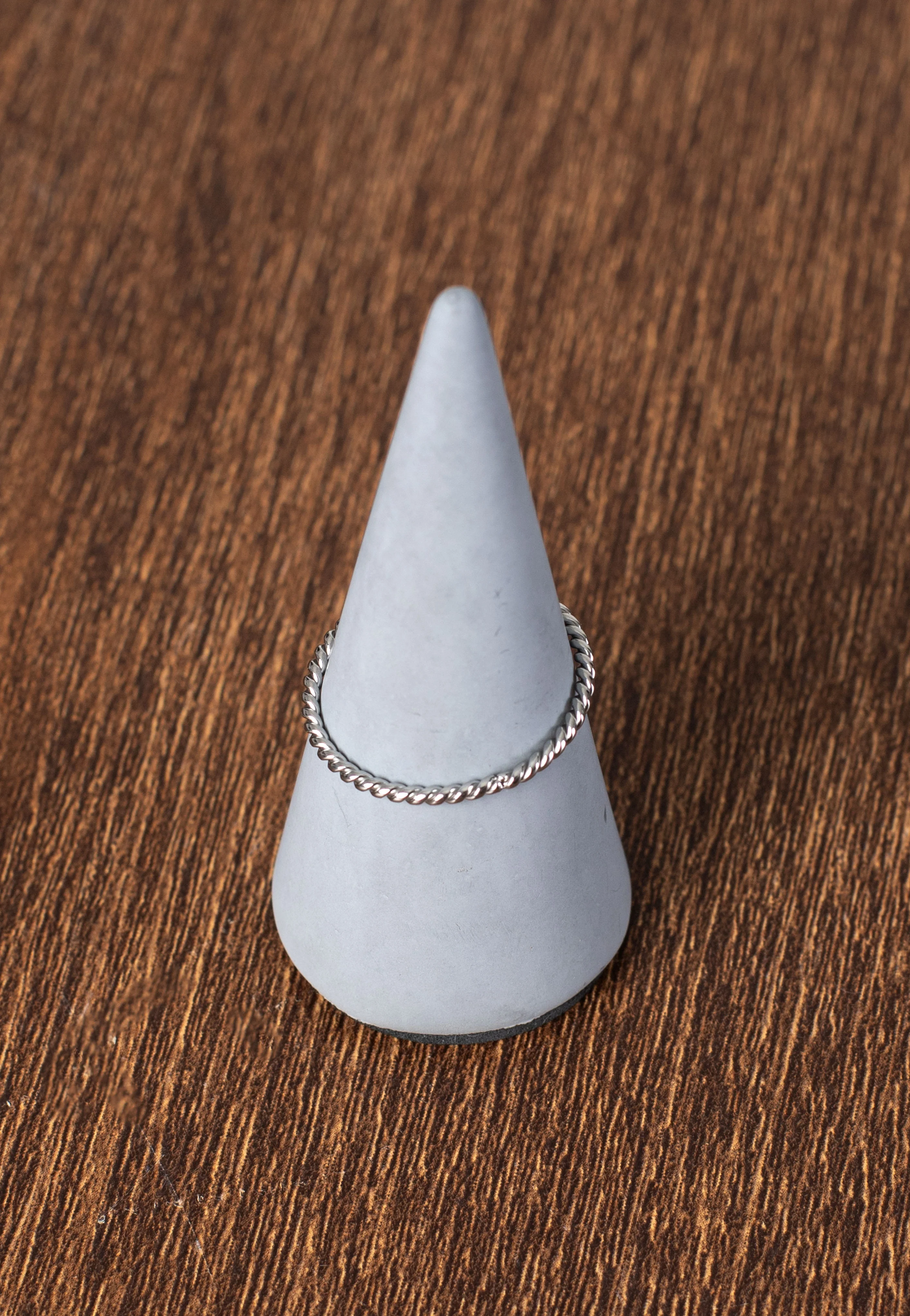 Twisted Silver - Ring - Image 3