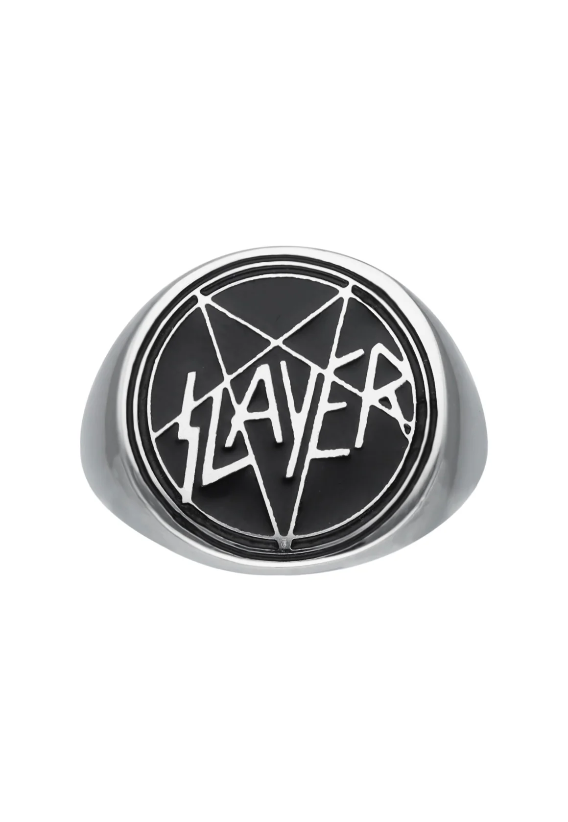 Enamel Signet - Ring - Image 5