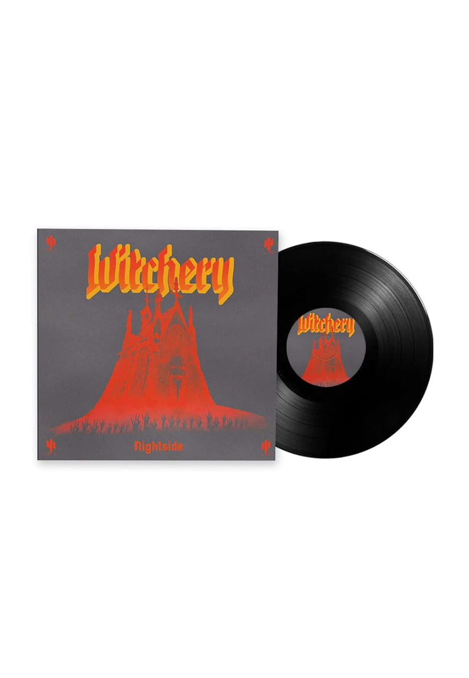 Nightside - Vinyl