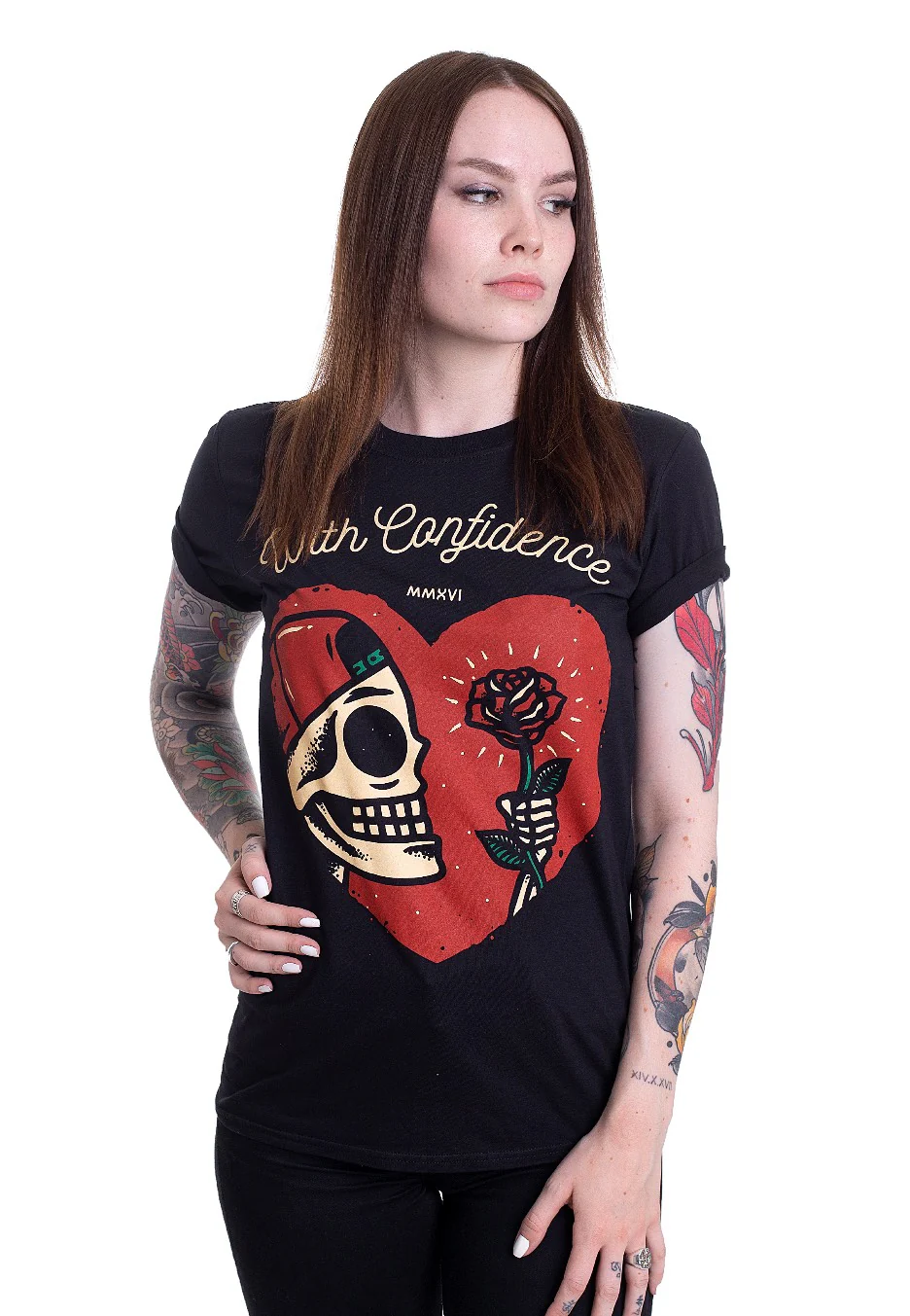Heart - T-Shirt - Image 5