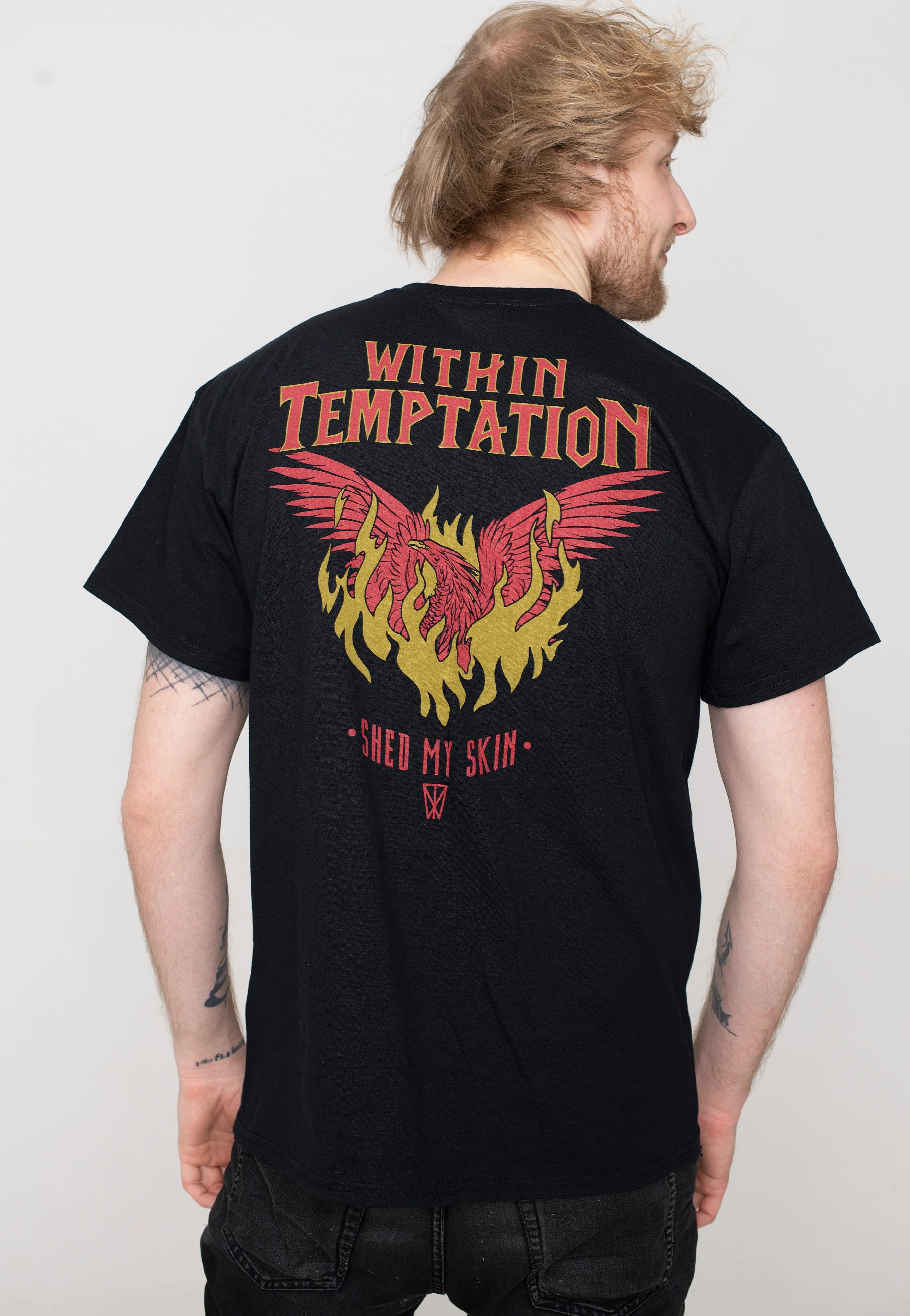 Phoenix - T-Shirt - Image 4