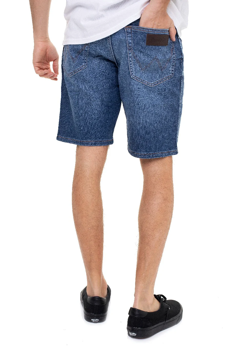 Texas Lite Blue - Shorts - Image 3