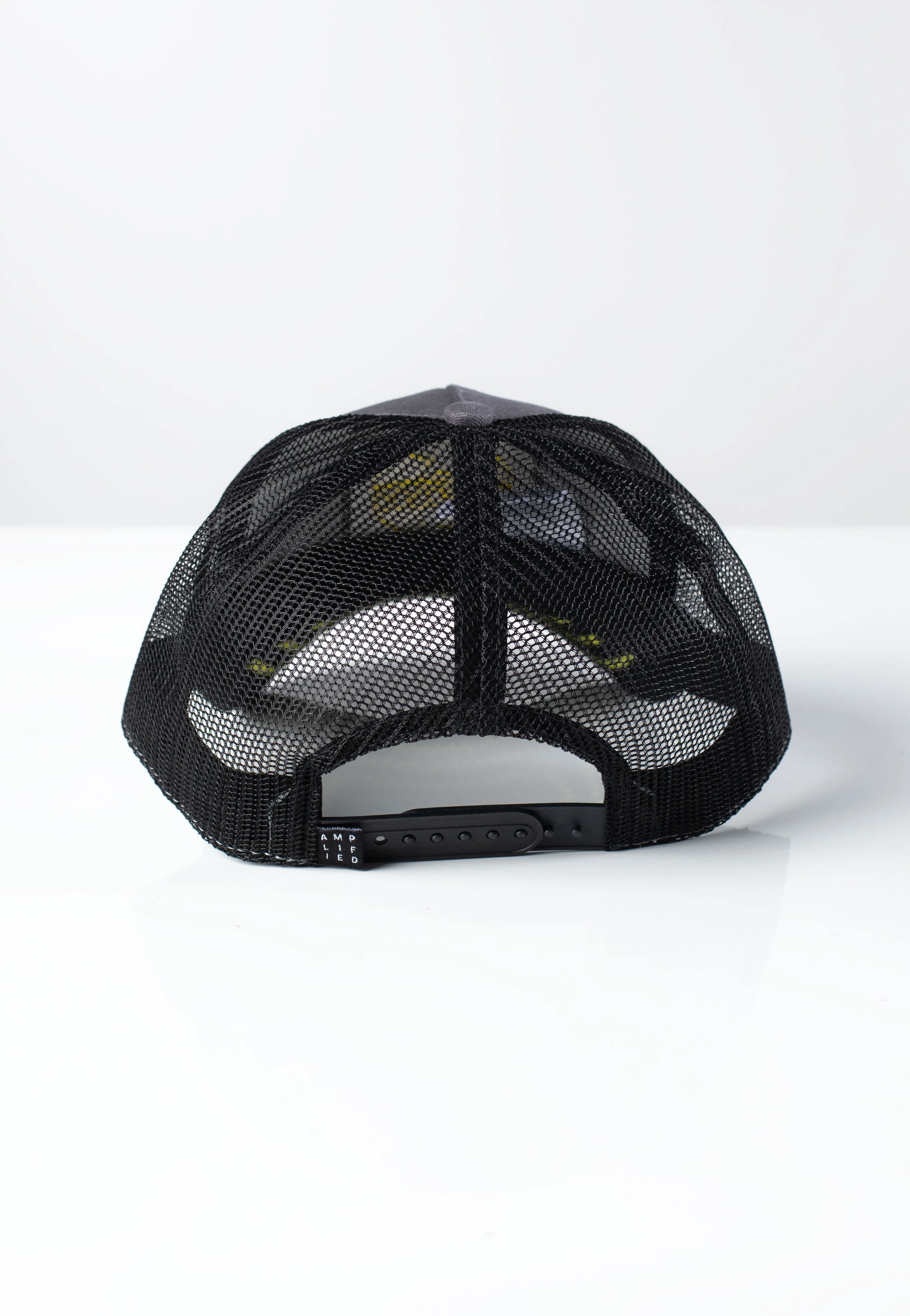 Logo Charcoal - Cap - Image 5