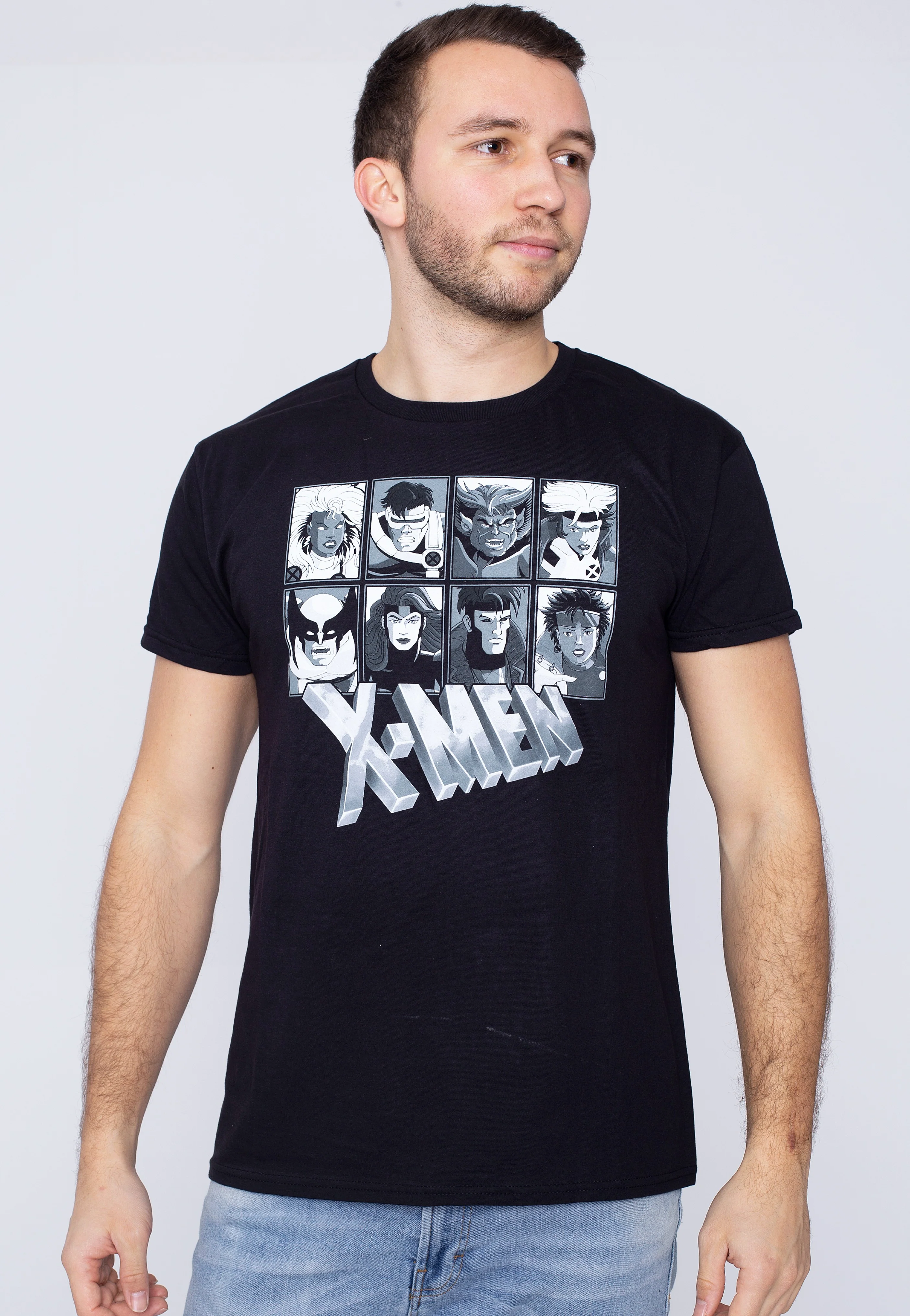 Greyscale - T-Shirt - Image 3